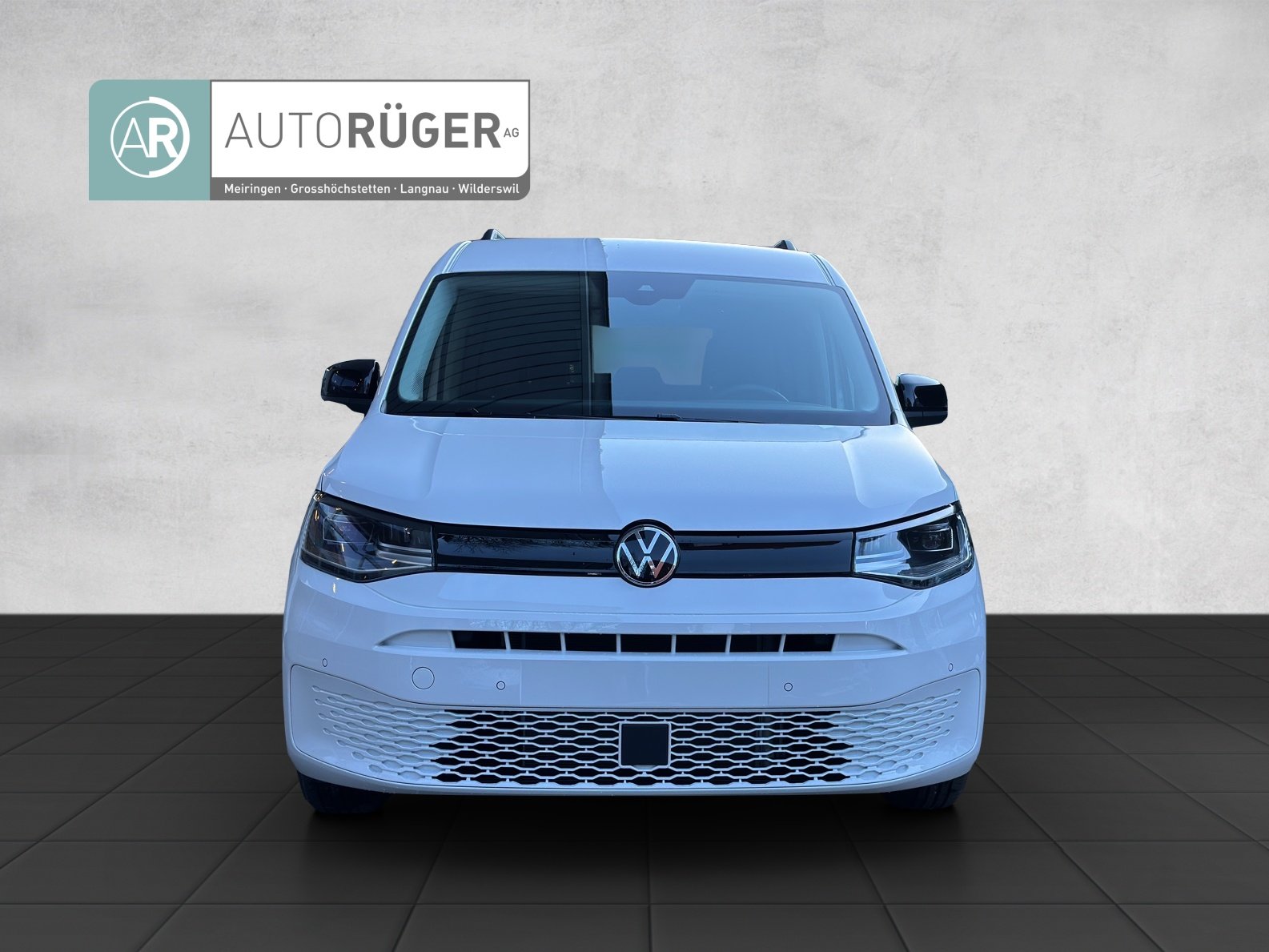 VW Caddy Cargo 1.5TSI Maxi DSG, Benzin, Neuwagen, Automatik - 2