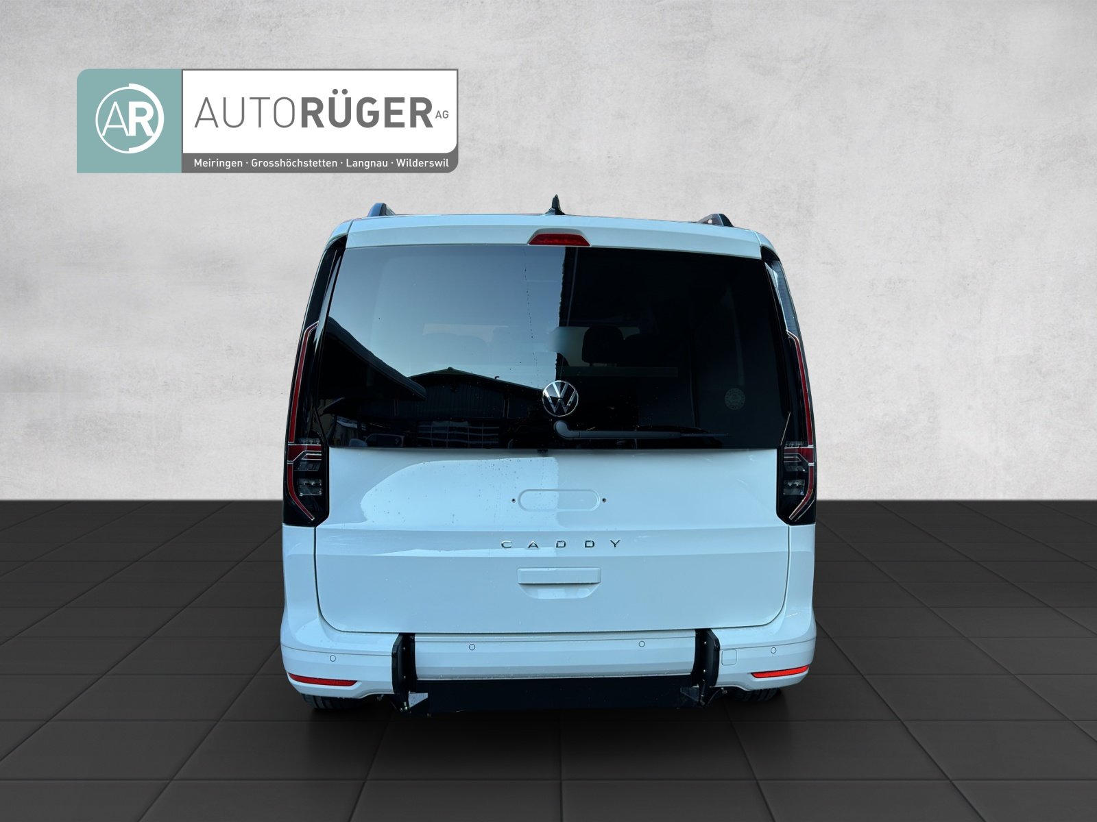 VW Caddy Cargo 1.5TSI Maxi DSG, Benzin, Neuwagen, Automatik - 5