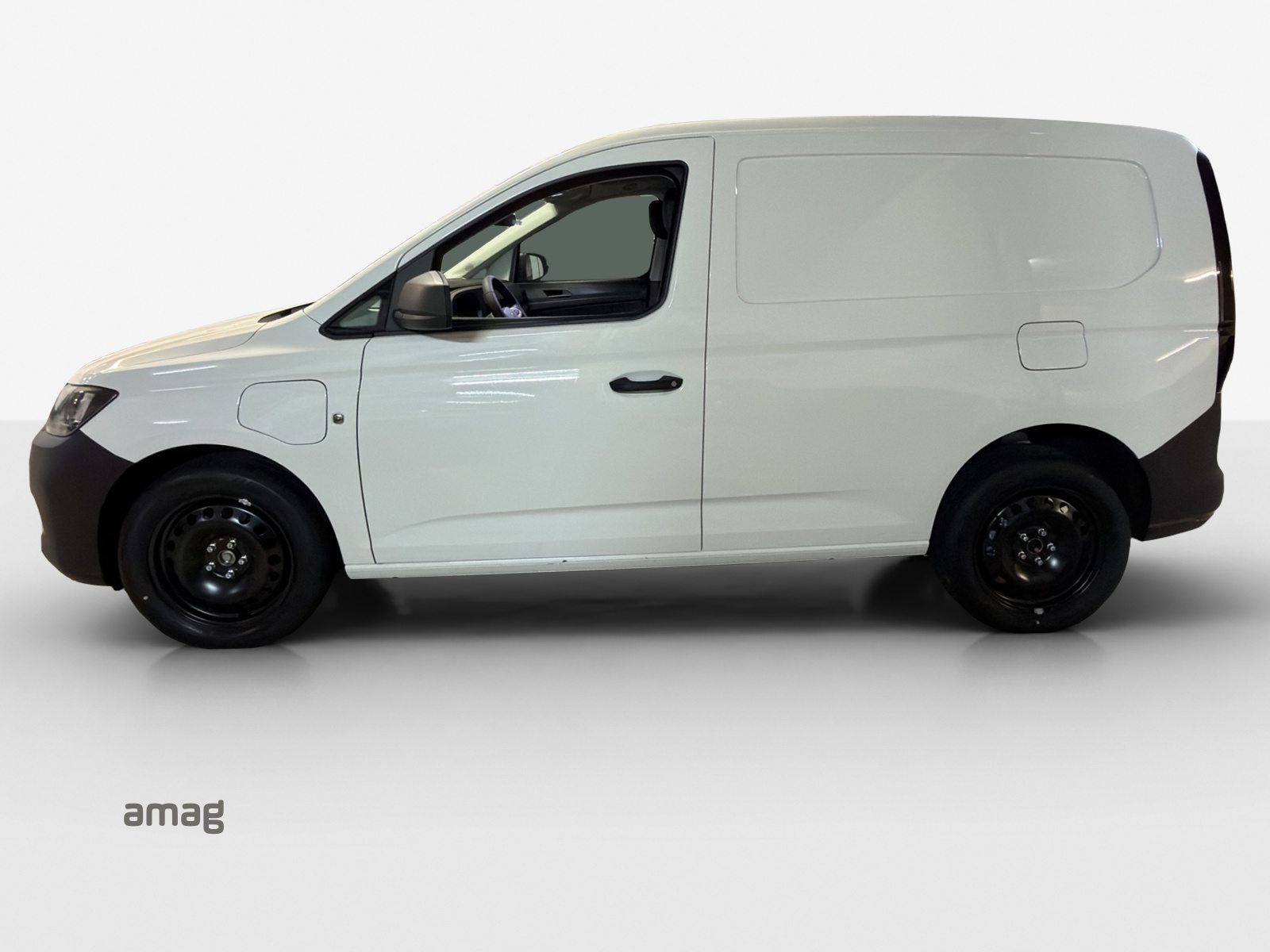 VW Caddy Cargo Entry, Full-Hybrid Petrol/Electric, New car, Automatic - 2