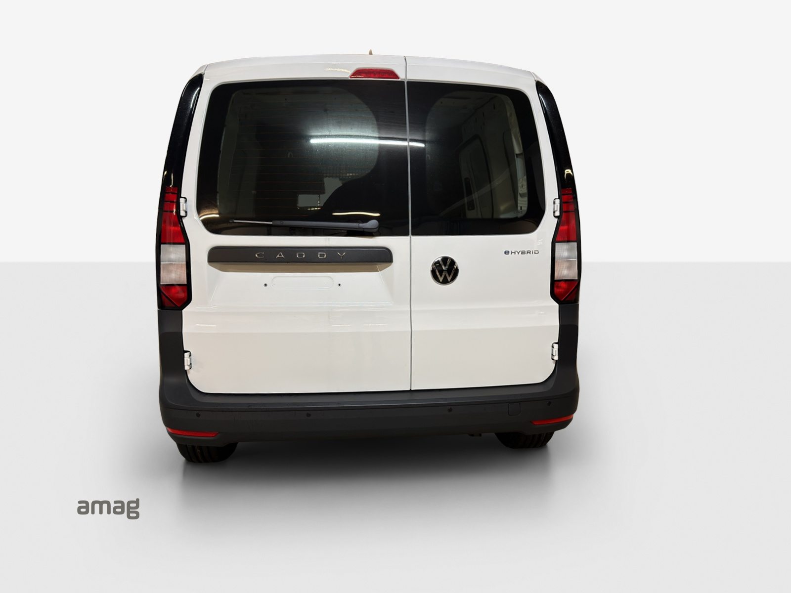 VW Caddy Cargo Entry, Full-Hybrid Petrol/Electric, New car, Automatic - 4