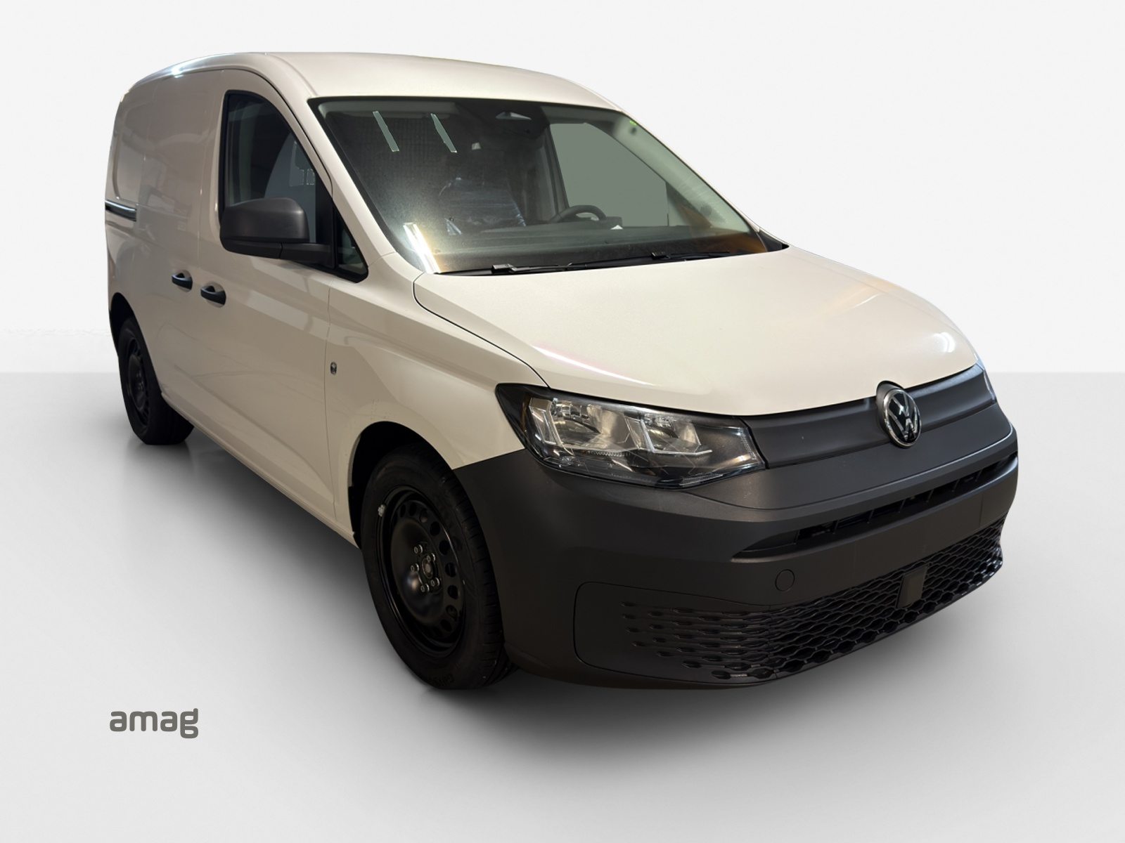 VW Caddy Cargo Entry, Full-Hybrid Petrol/Electric, New car, Automatic - 6