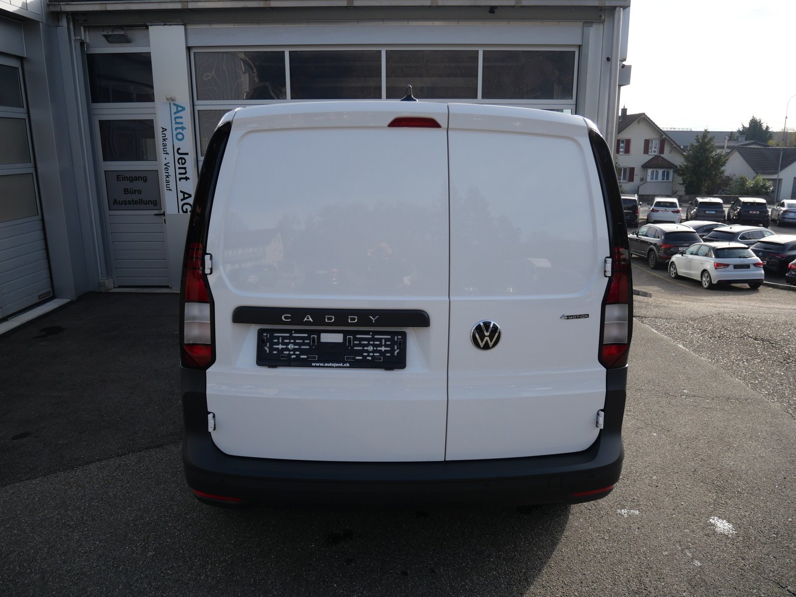 VW Caddy Cargo 2.0TDI 4Motion, Diesel, Voiture nouvelle, Manuelle - 6