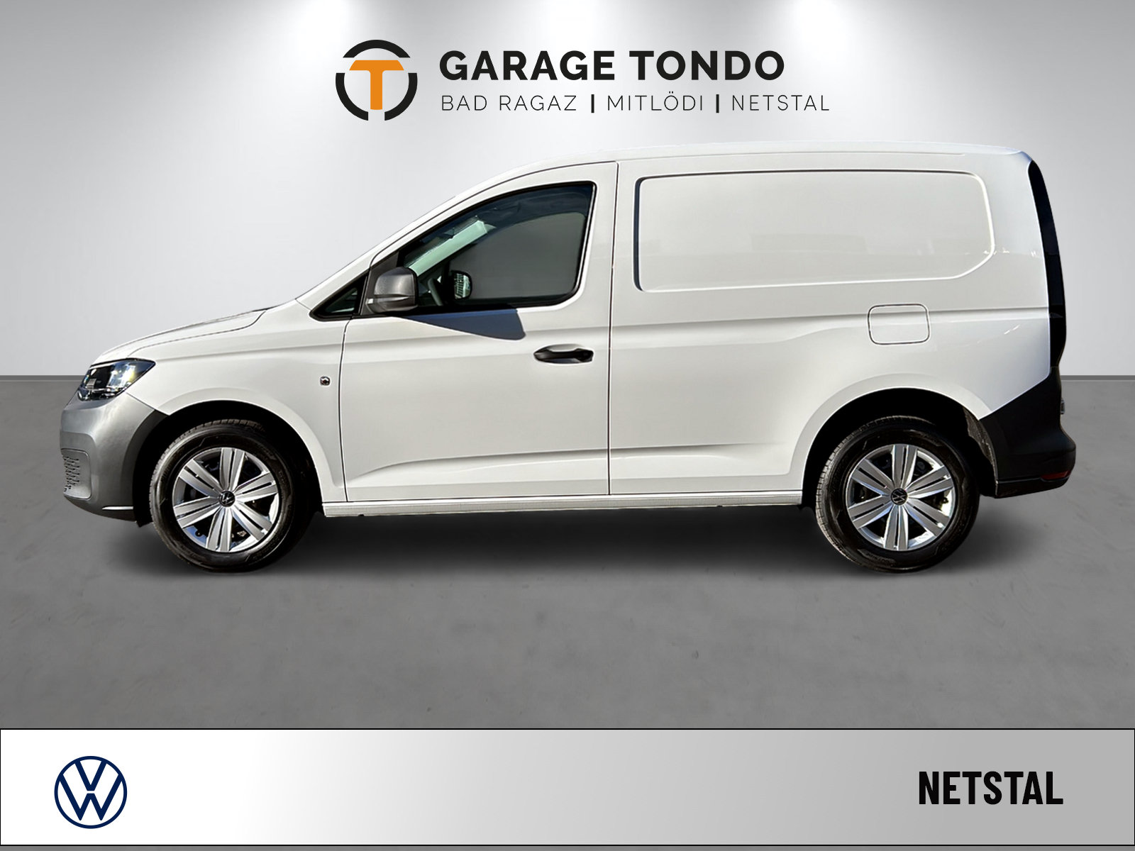 VW Caddy Kaw. 1.5 TSI 116 Entry, Essence, Voiture nouvelle, Manuelle - 2