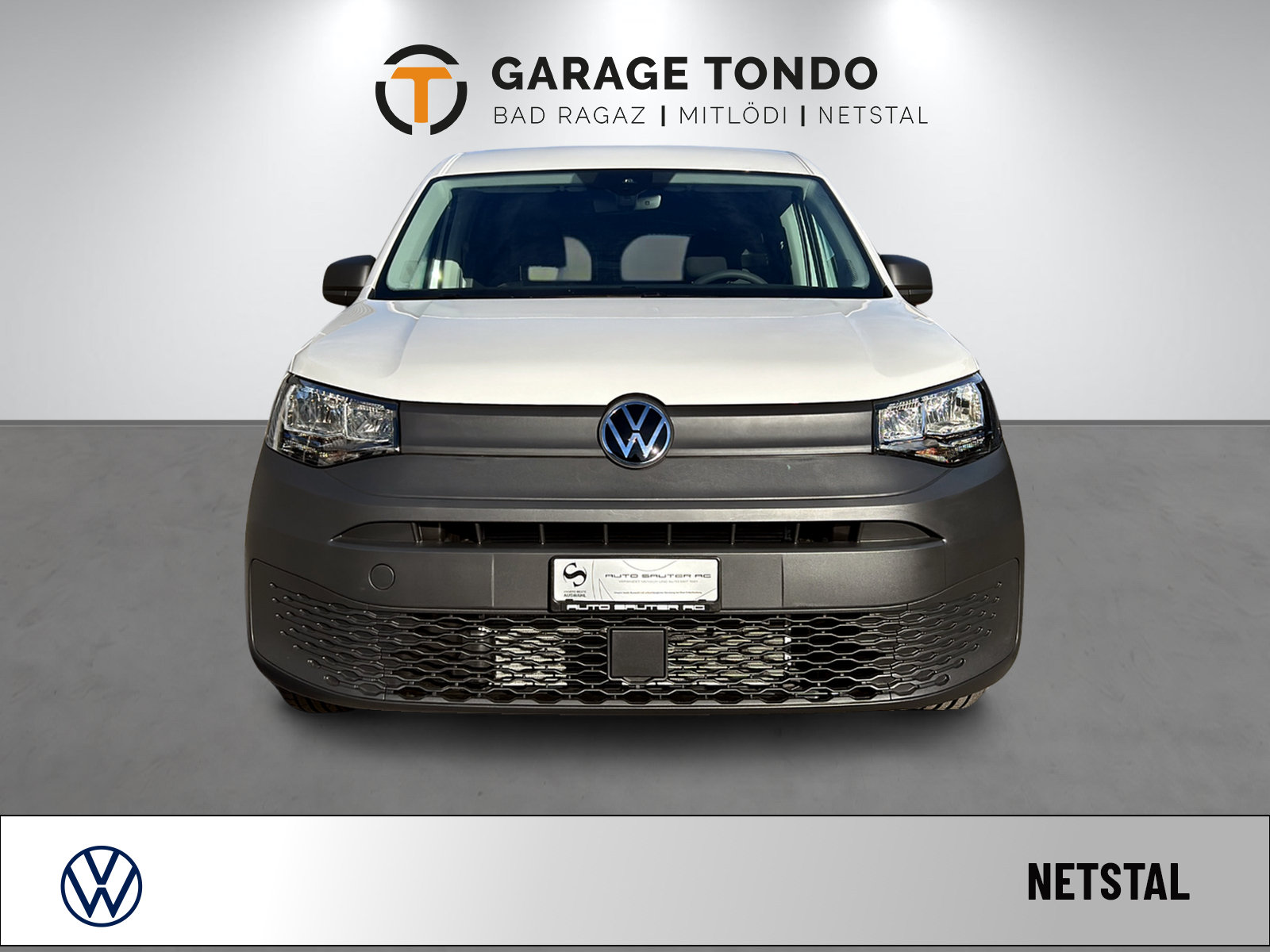 VW Caddy Kaw. 1.5 TSI 116 Entry, Essence, Voiture nouvelle, Manuelle - 4