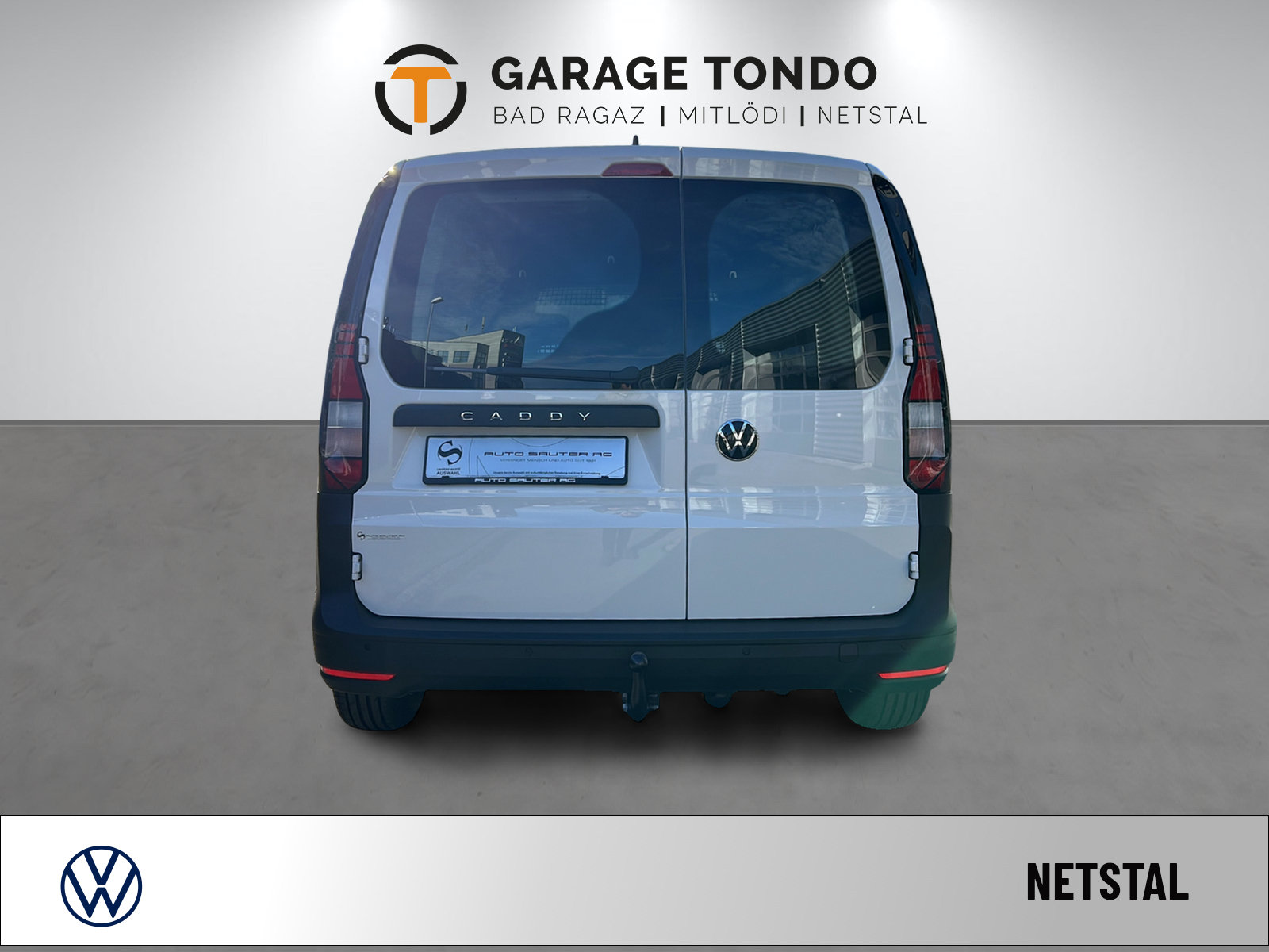 VW Caddy Kaw. 1.5 TSI 116 Entry, Essence, Voiture nouvelle, Manuelle - 5
