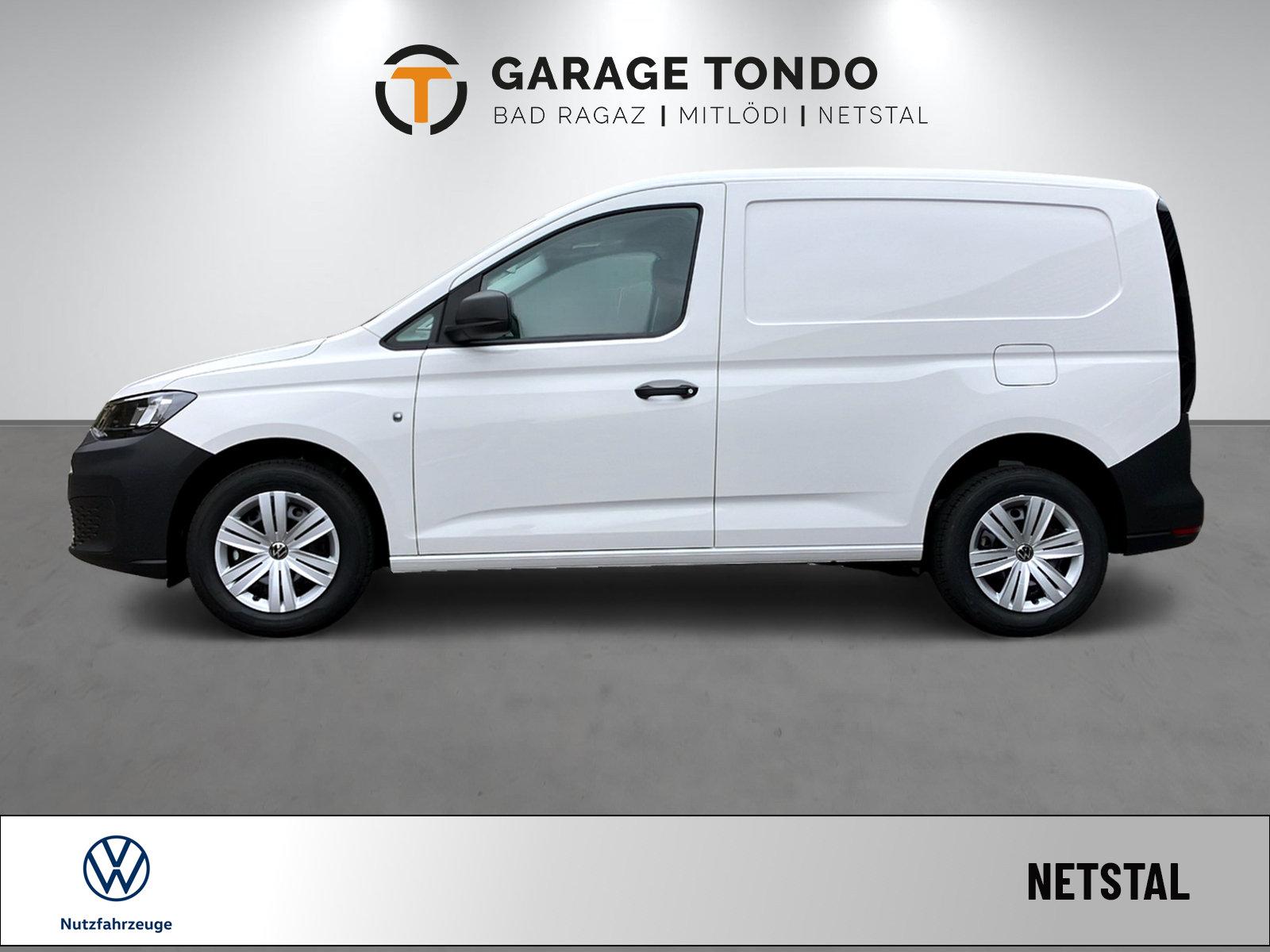 VW Caddy Kaw. 2.0 TDI 122 BlueMT 4motion, Diesel, Voiture nouvelle, Manuelle - 2