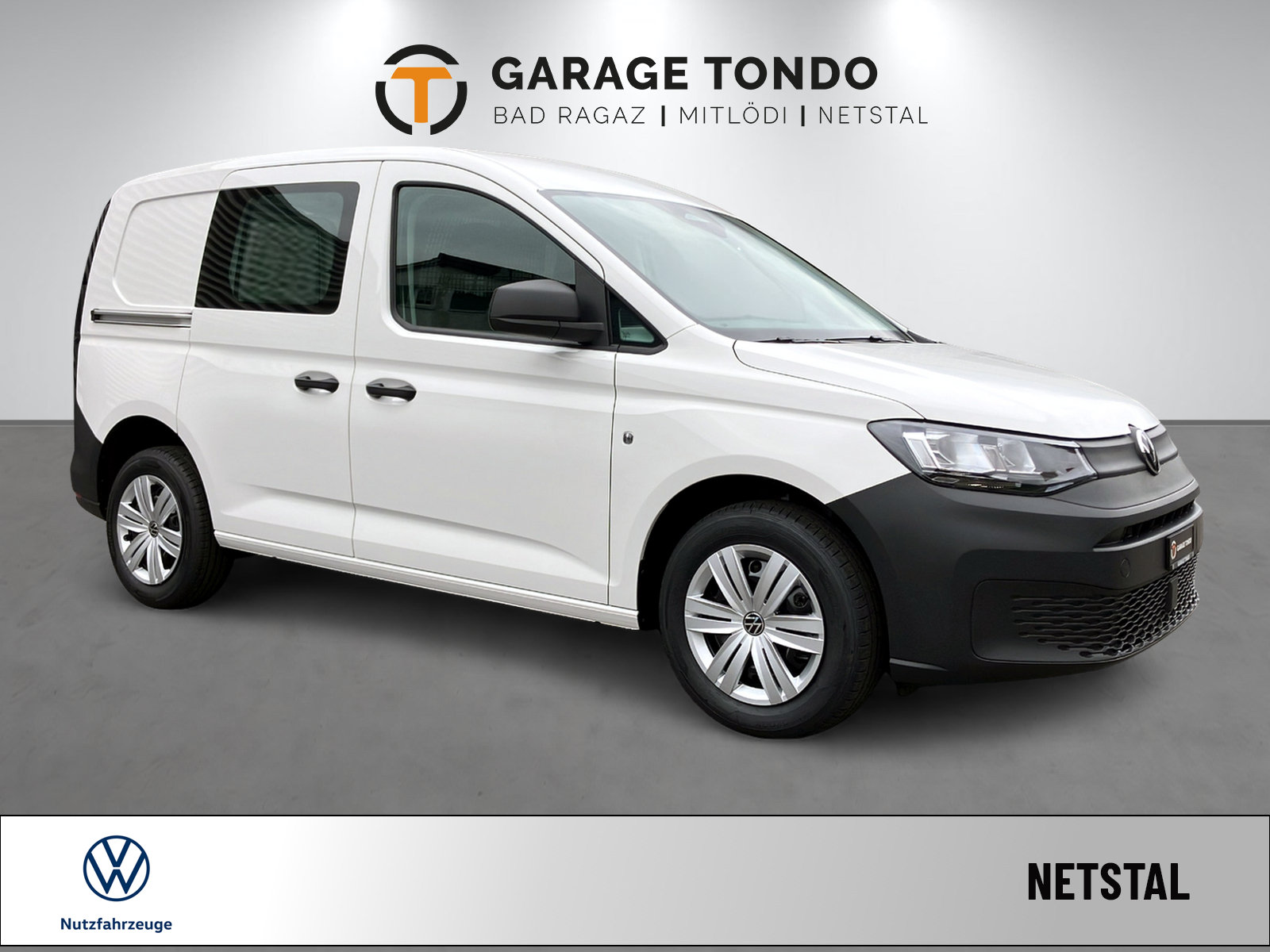 VW Caddy Kaw. 2.0 TDI 122 BlueMT 4motion, Diesel, Voiture nouvelle, Manuelle - 3