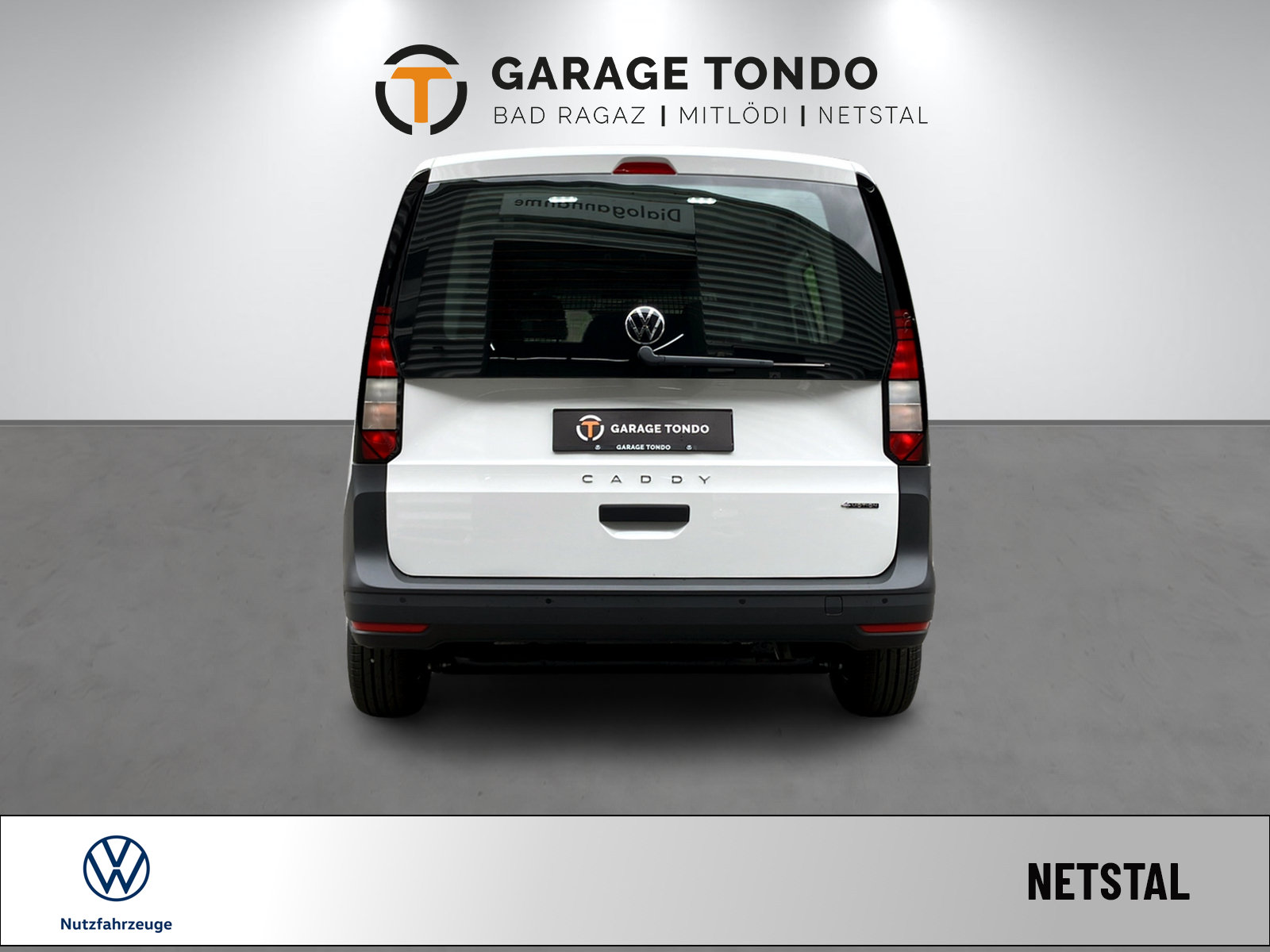 VW Caddy Kaw. 2.0 TDI 122 BlueMT 4motion, Diesel, Voiture nouvelle, Manuelle - 5