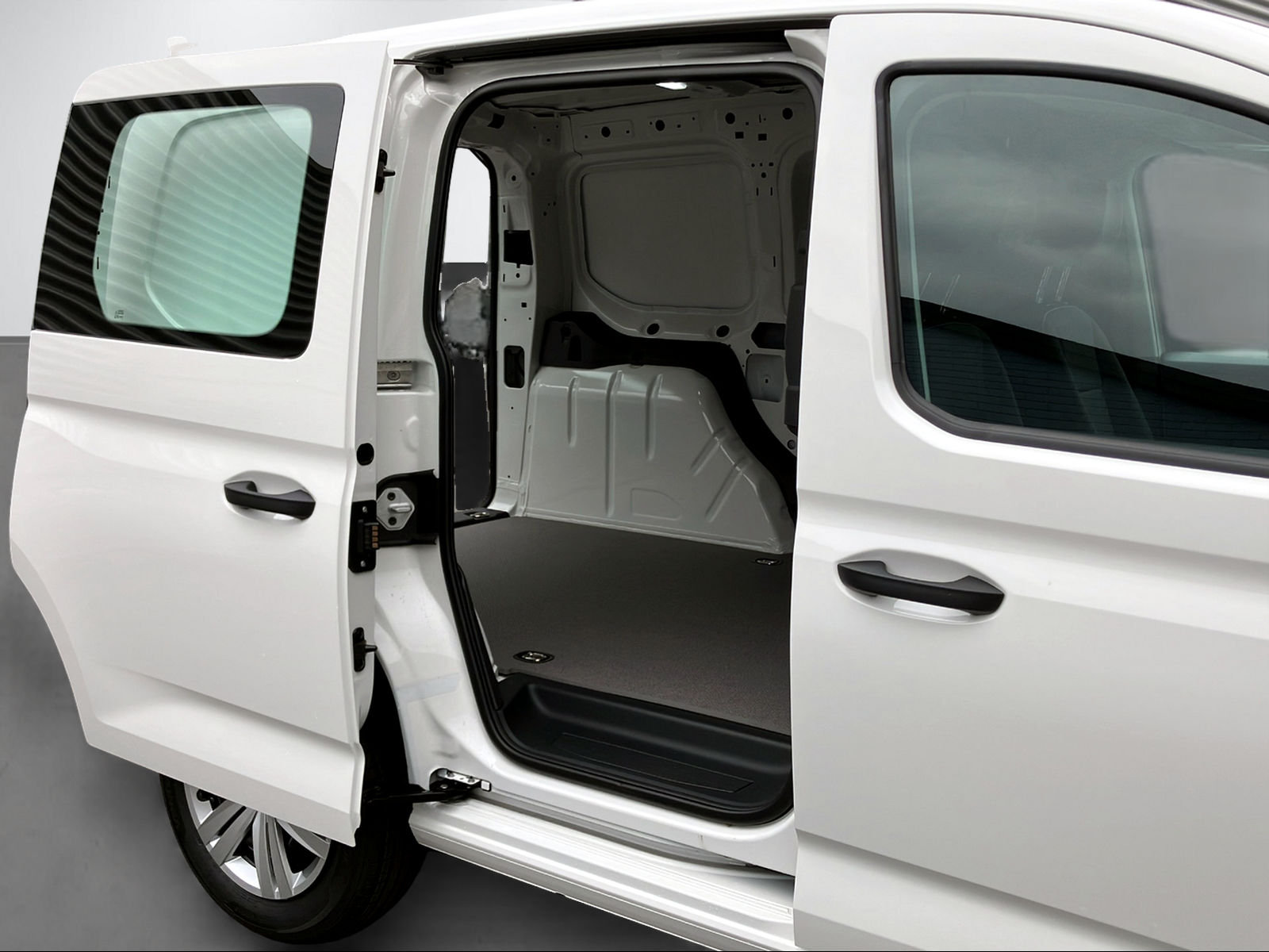 VW Caddy Kaw. 2.0 TDI 122 BlueMT 4motion, Diesel, Voiture nouvelle, Manuelle - 7