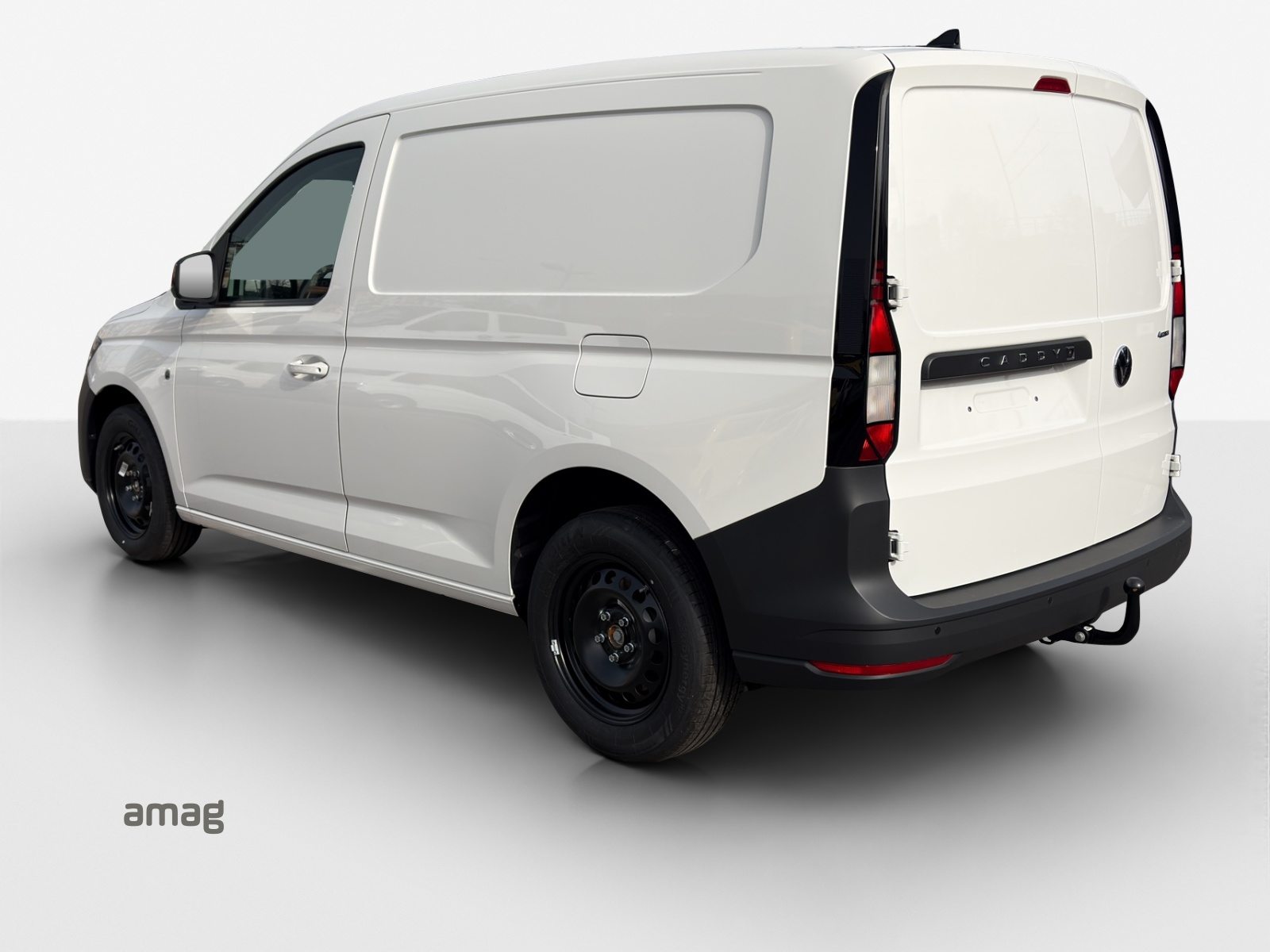 VW Caddy Cargo, Diesel, New car, Manual - 3