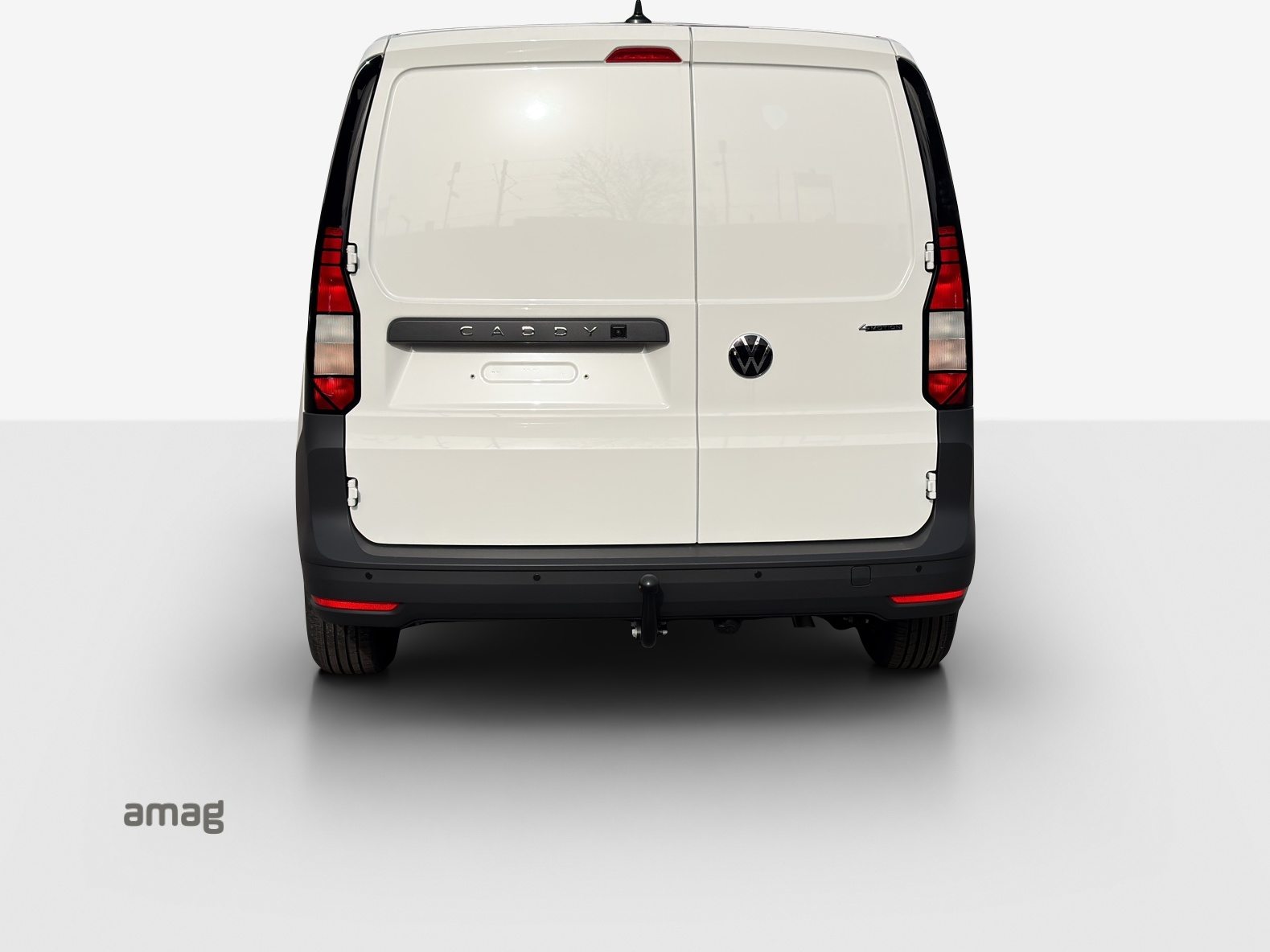 VW Caddy Cargo, Diesel, New car, Manual - 4