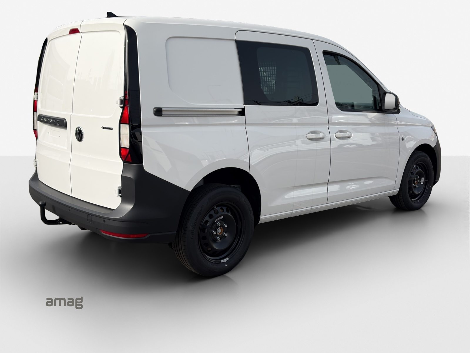 VW Caddy Cargo, Diesel, New car, Manual - 5