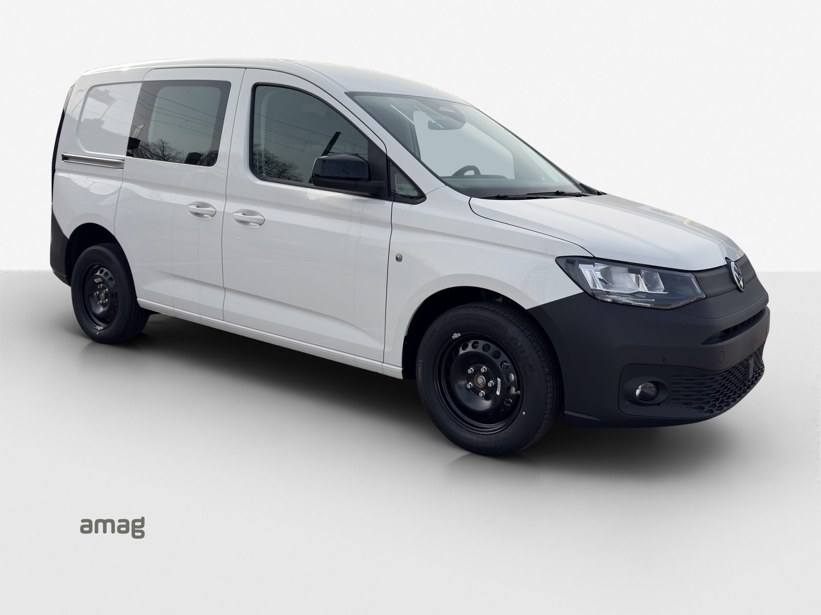 VW Caddy Cargo, Diesel, New car, Manual - 6
