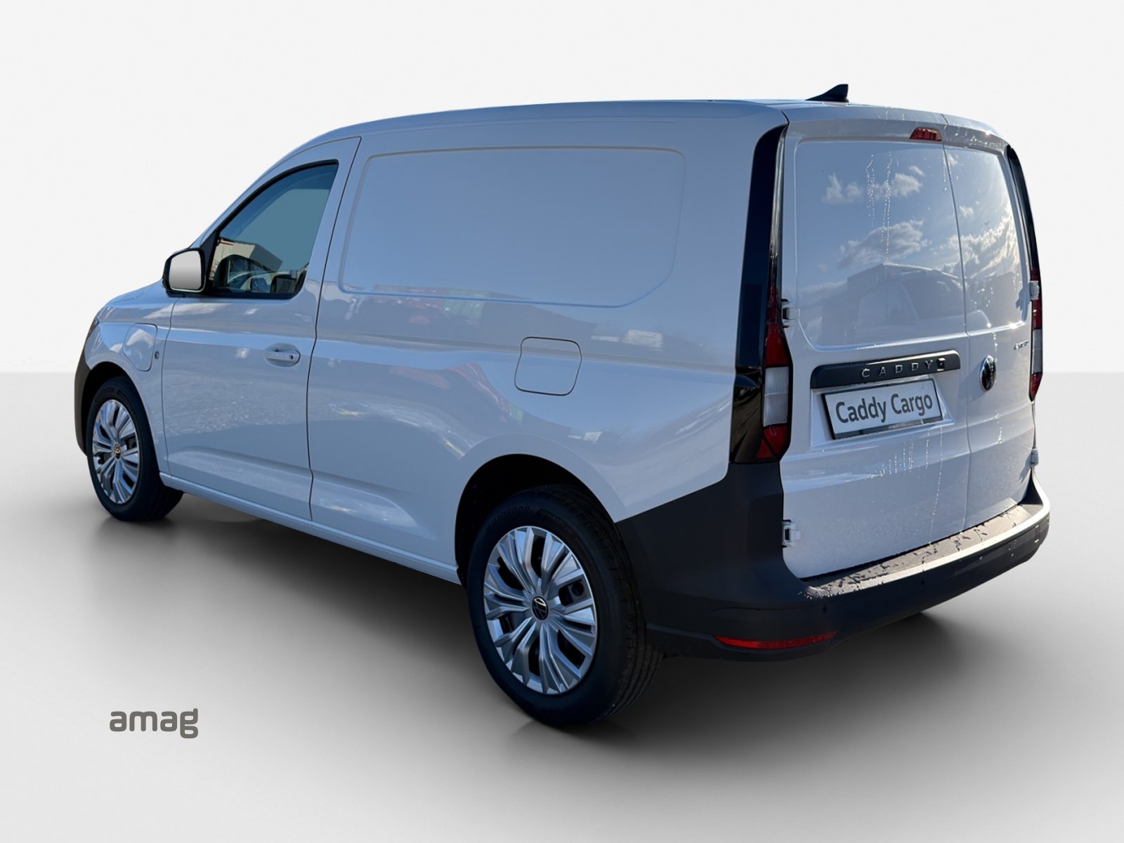 VW Caddy Cargo Entry, Hybride Integrale Benzina/Elettrica, Auto nuove, Automatico - 3