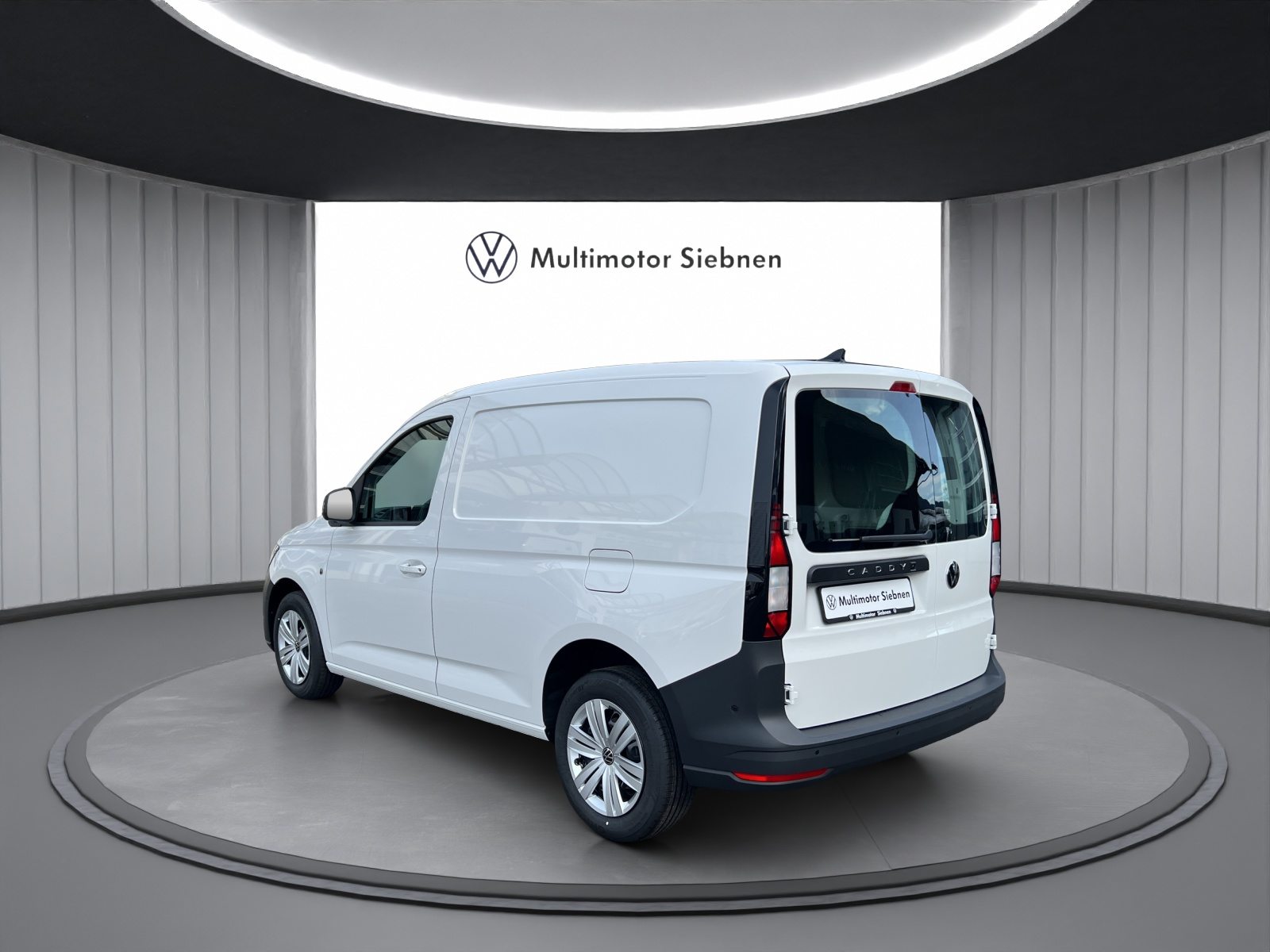 VW Caddy Cargo Entry, Benzina, Auto nuove, Automatico - 3