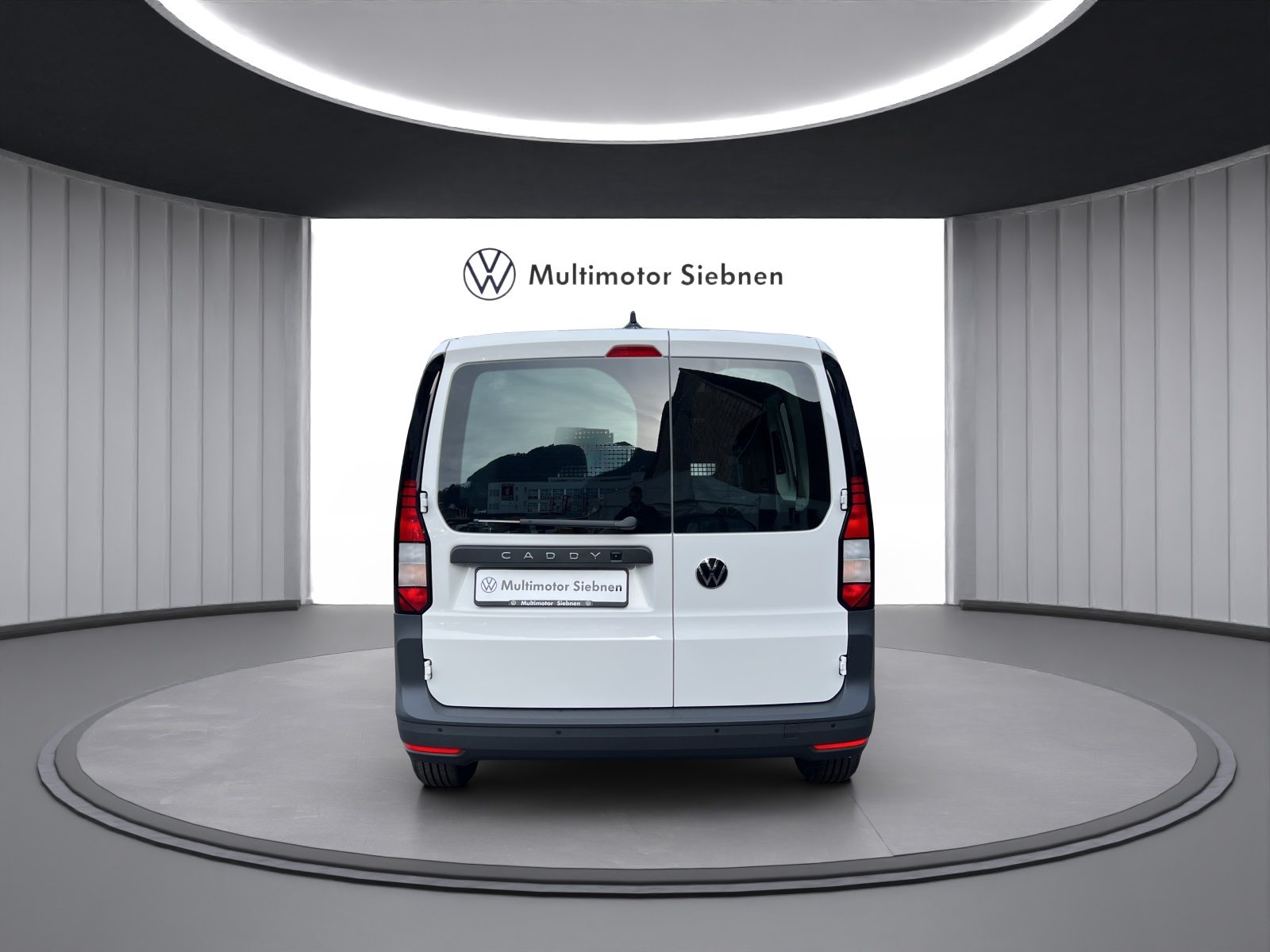 VW Caddy Cargo Entry, Benzina, Auto nuove, Automatico - 4