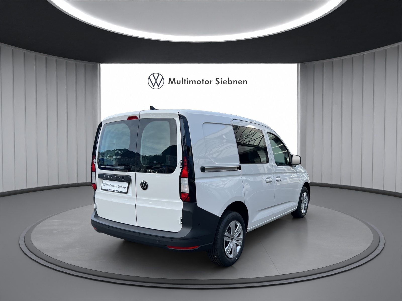VW Caddy Cargo Entry, Benzina, Auto nuove, Automatico - 5