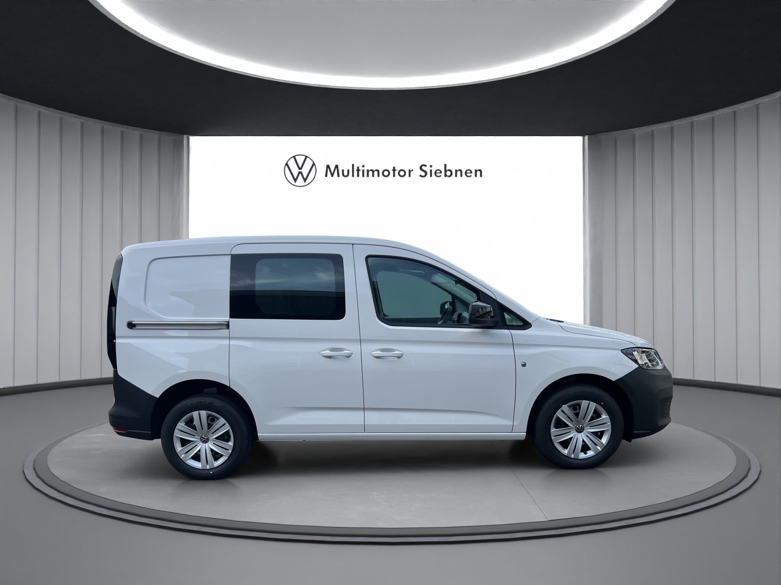 VW Caddy Cargo Entry, Benzina, Auto nuove, Automatico - 6