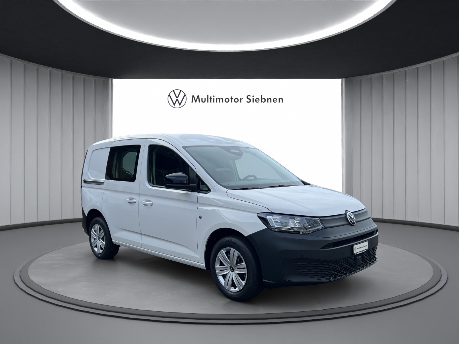 VW Caddy Cargo Entry, Benzina, Auto nuove, Automatico - 7
