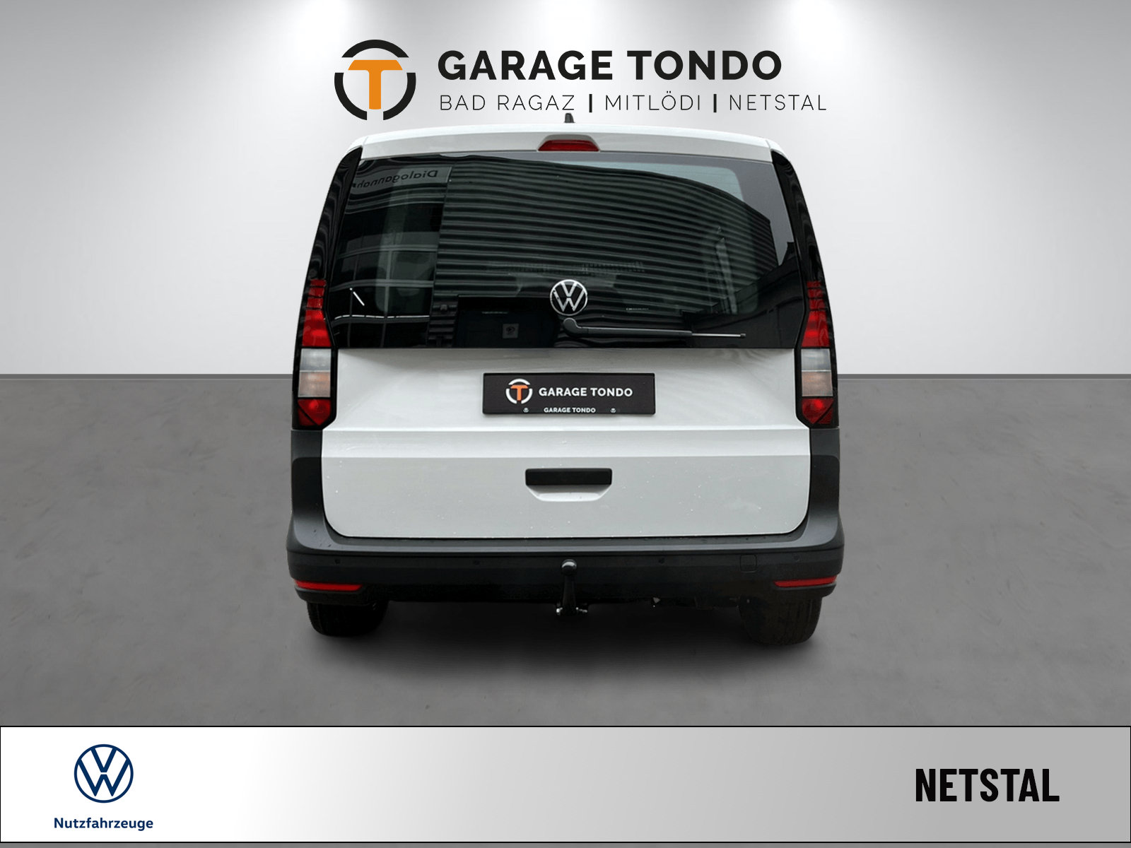 VW Caddy Maxi Kaw. 2.0 TDI 122 BlueMT 4motion, Diesel, New car, Manual - 3