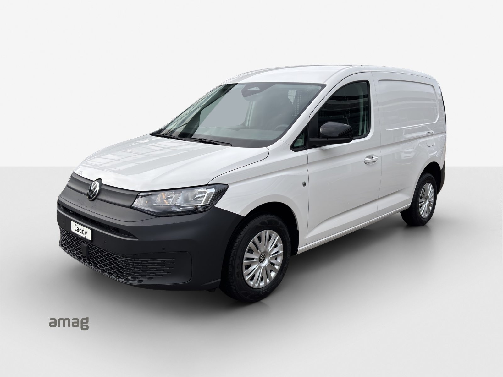 VW Caddy Cargo Entry