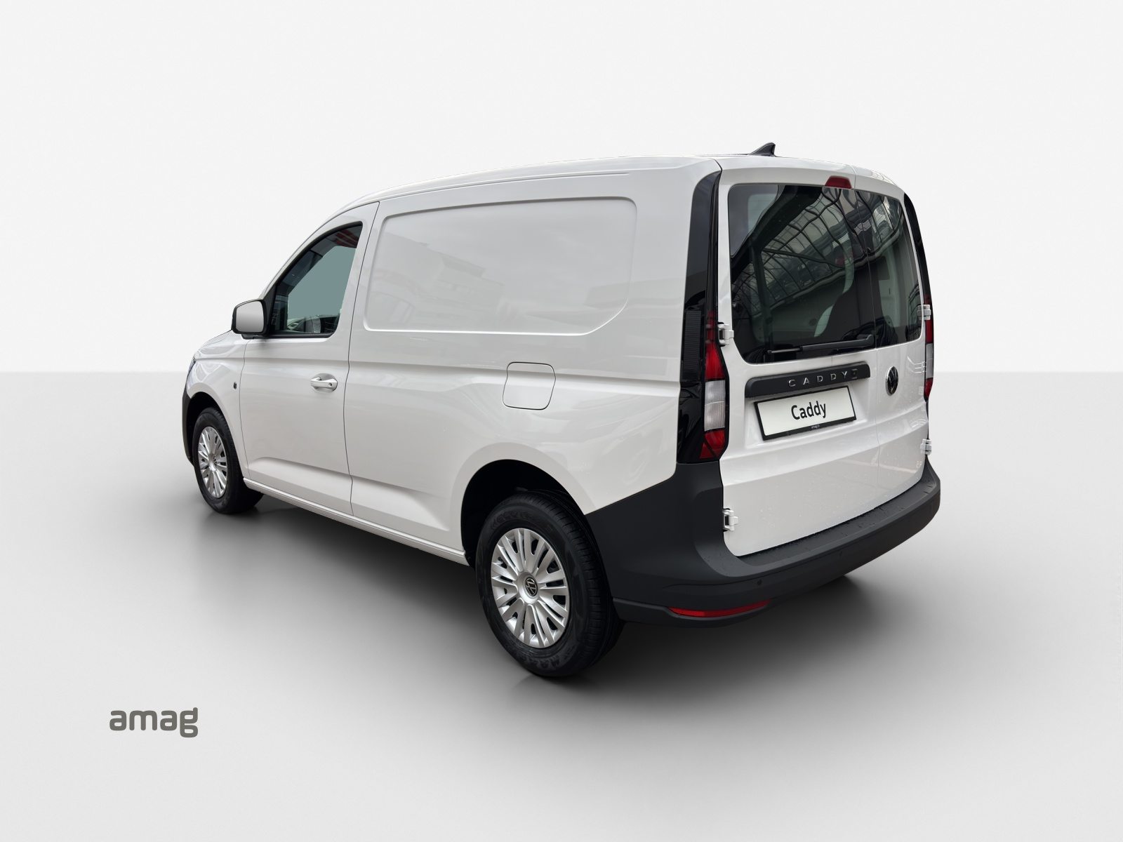 VW Caddy Cargo Entry, Diesel, Neuwagen, Handschaltung - 3