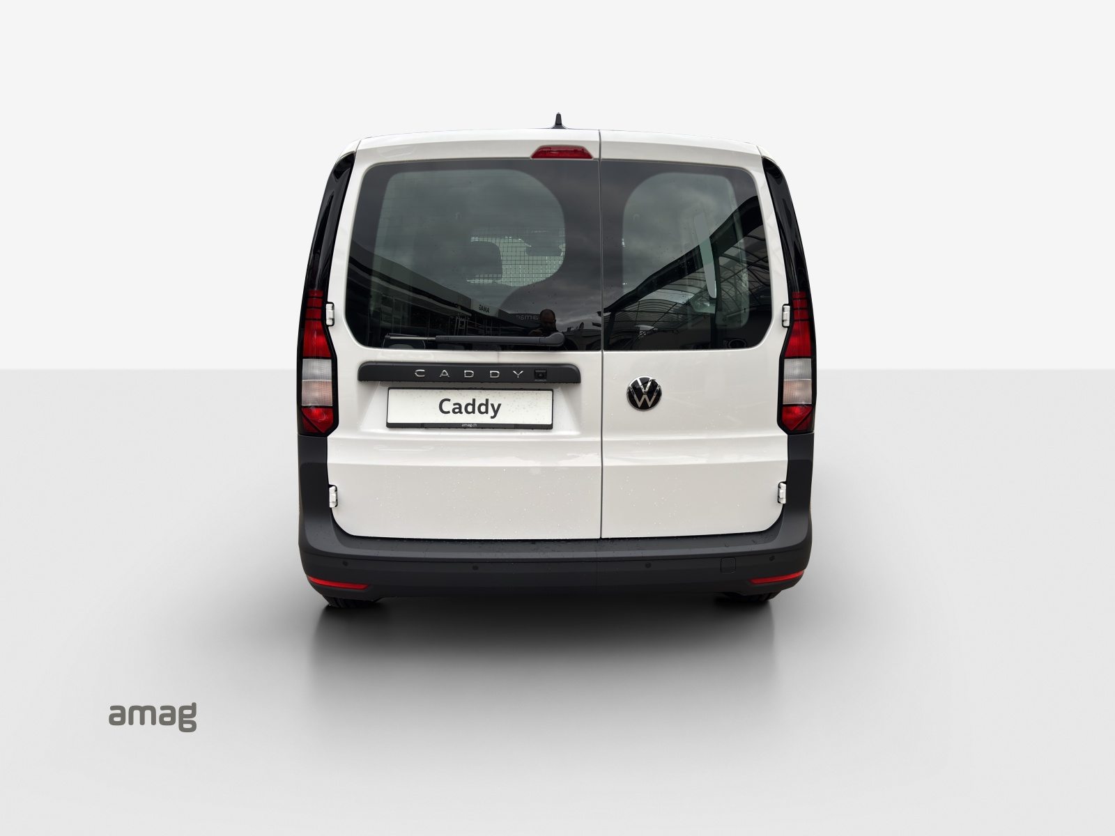 VW Caddy Cargo Entry, Diesel, Neuwagen, Handschaltung - 4