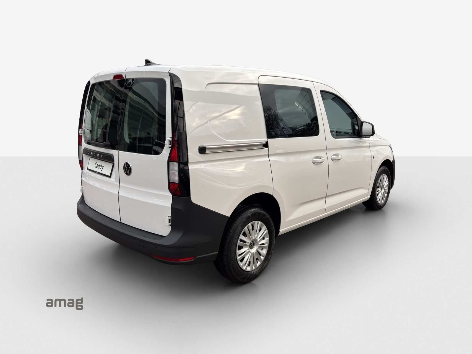VW Caddy Cargo Entry, Diesel, Neuwagen, Handschaltung - 5