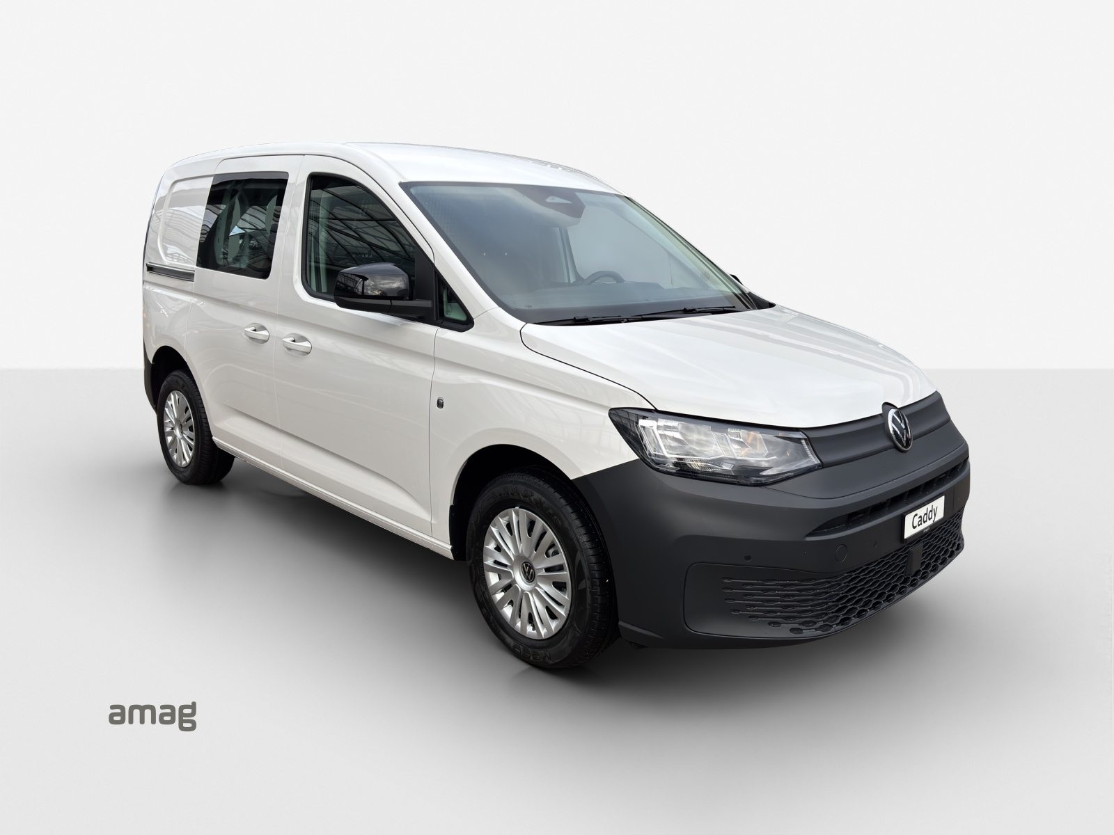 VW Caddy Cargo Entry, Diesel, Neuwagen, Handschaltung - 6