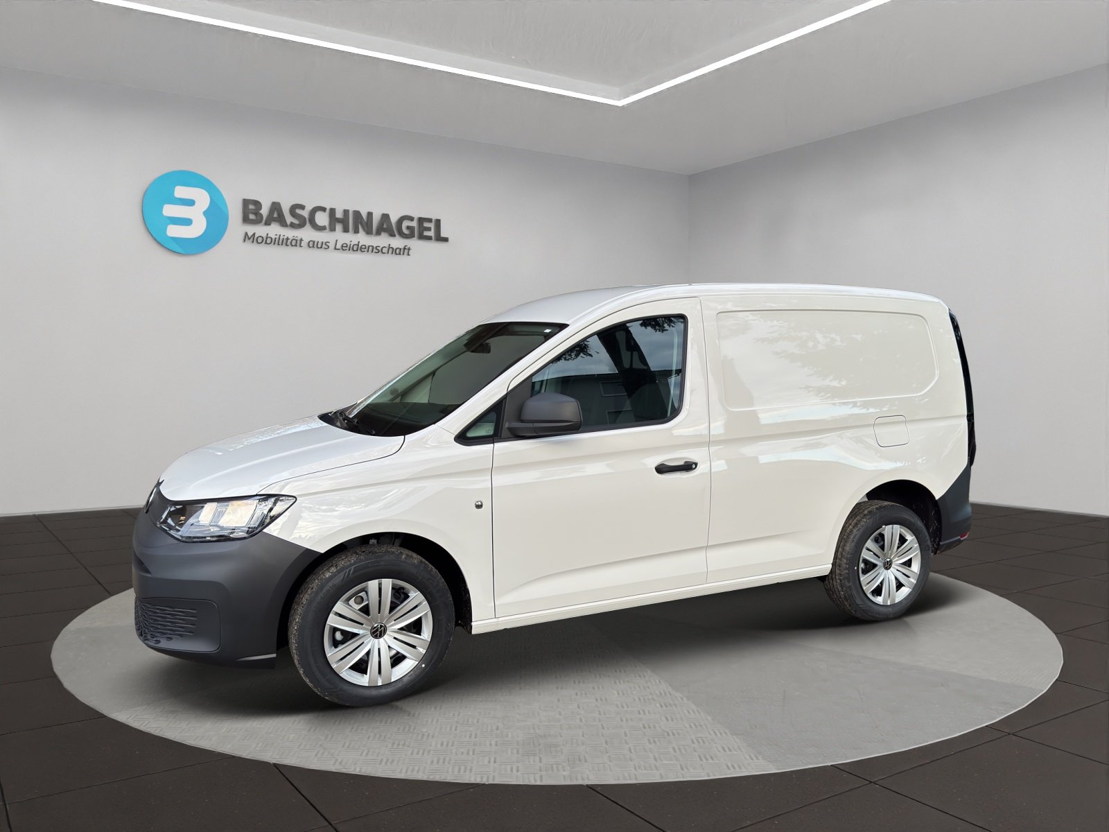 VW Caddy Cargo 1.5 TSI Entry
