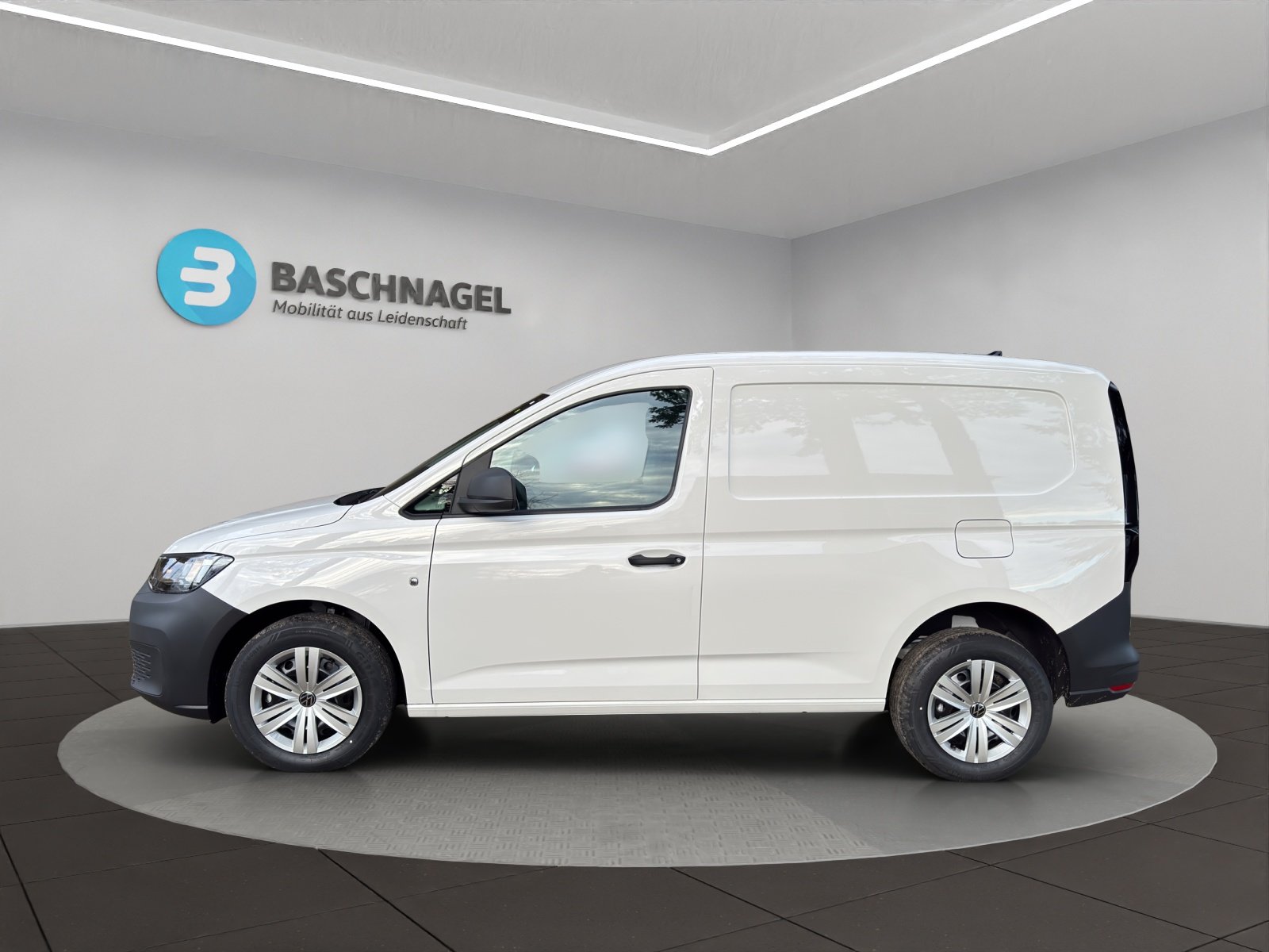 VW Caddy Cargo 1.5 TSI Entry, Petrol, New car, Manual - 2