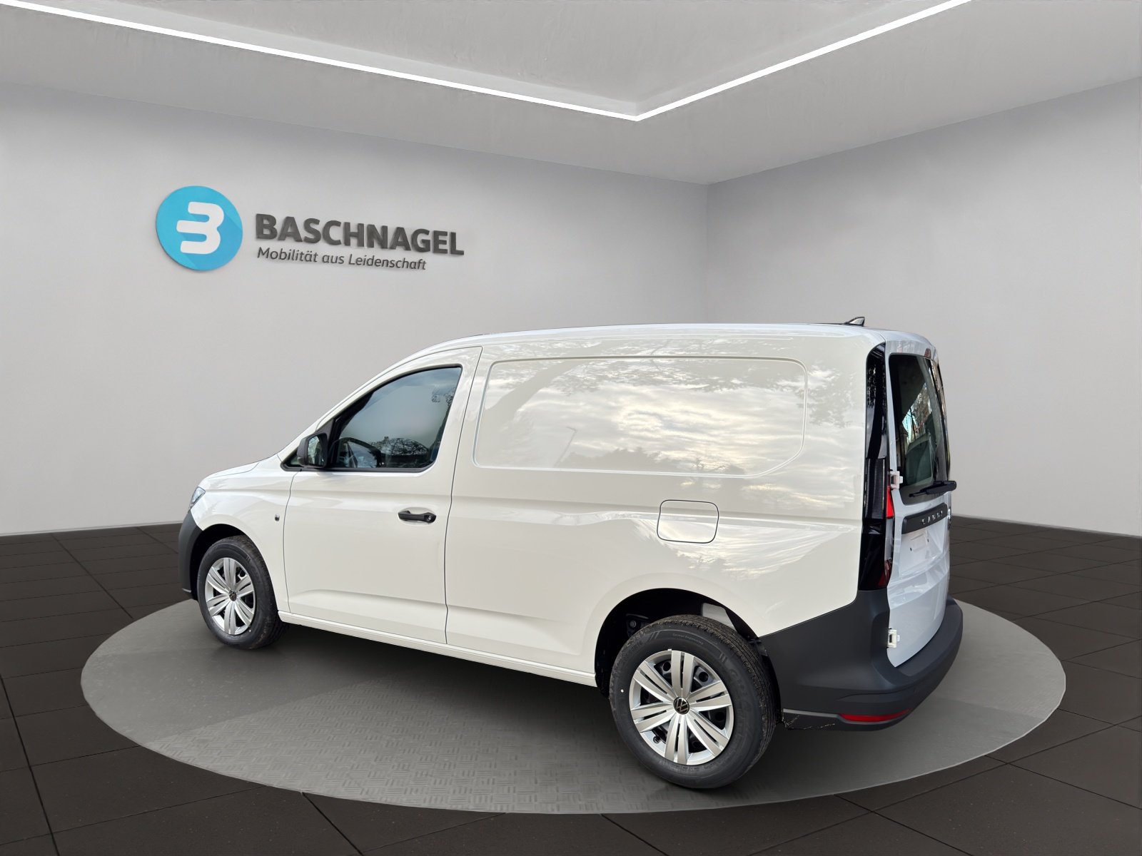 VW Caddy Cargo 1.5 TSI Entry, Petrol, New car, Manual - 3