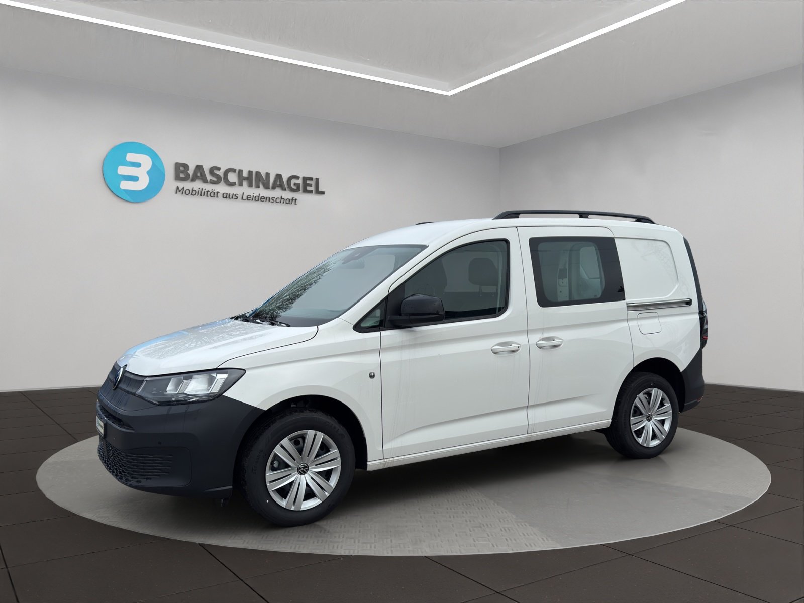 VW Caddy Cargo 1.5 TSI Entry