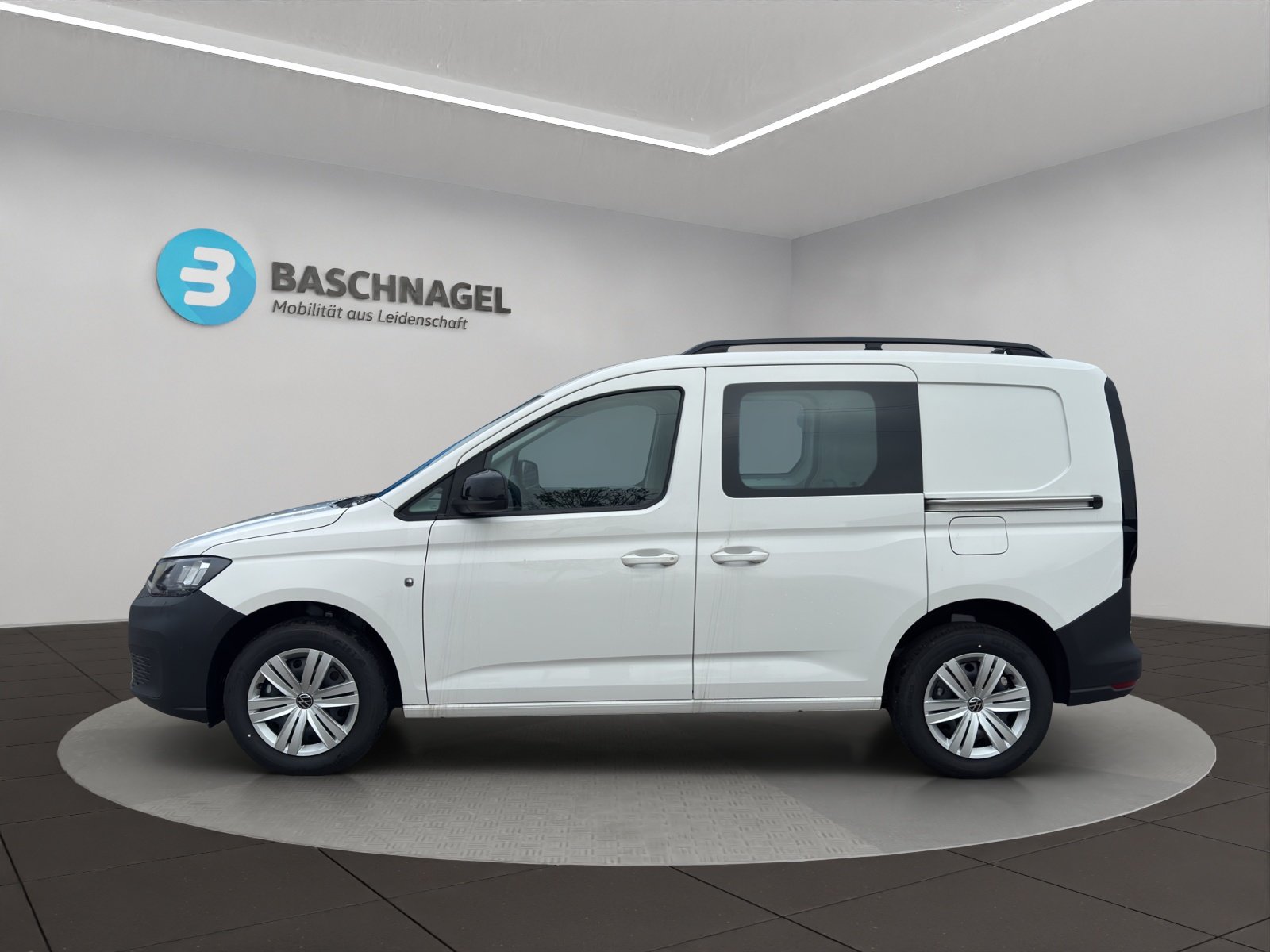VW Caddy Cargo 1.5 TSI Entry, Benzina, Auto nuove, Manuale - 2