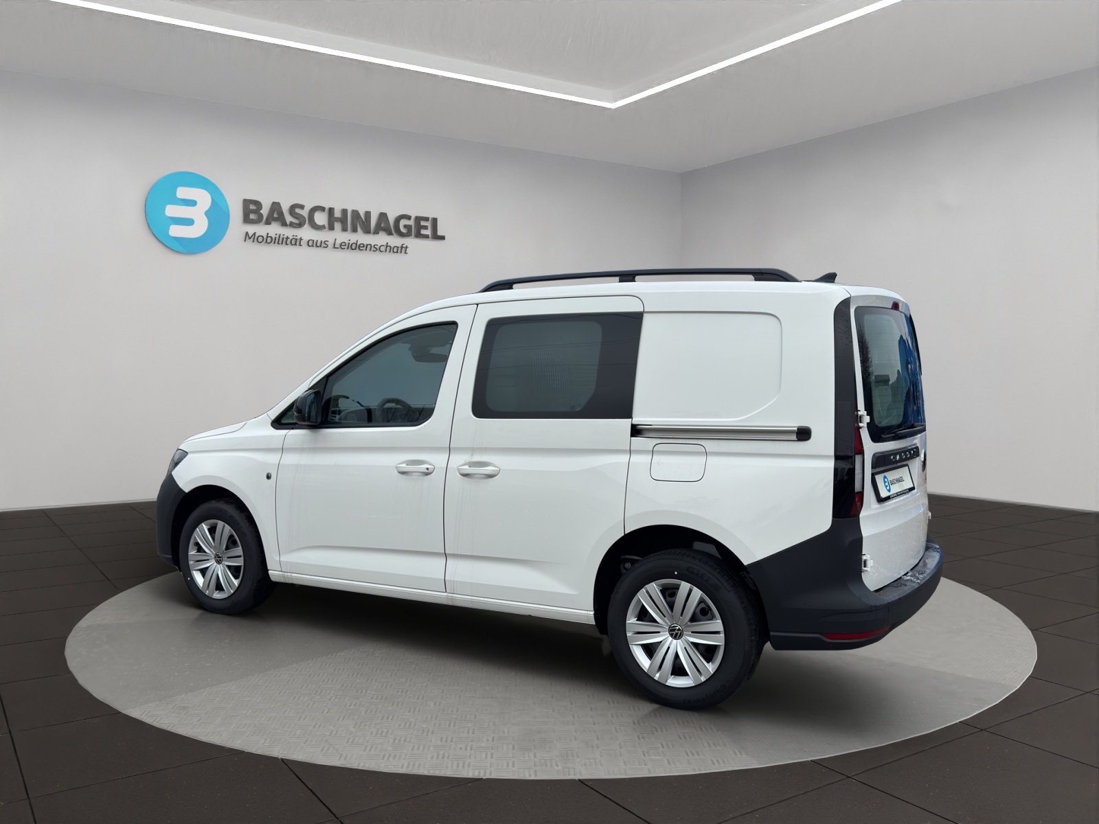 VW Caddy Cargo 1.5 TSI Entry, Benzina, Auto nuove, Manuale - 3