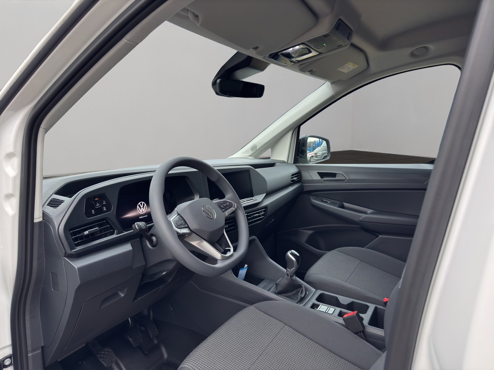 VW Caddy Cargo 1.5 TSI Entry, Benzina, Auto nuove, Manuale - 4