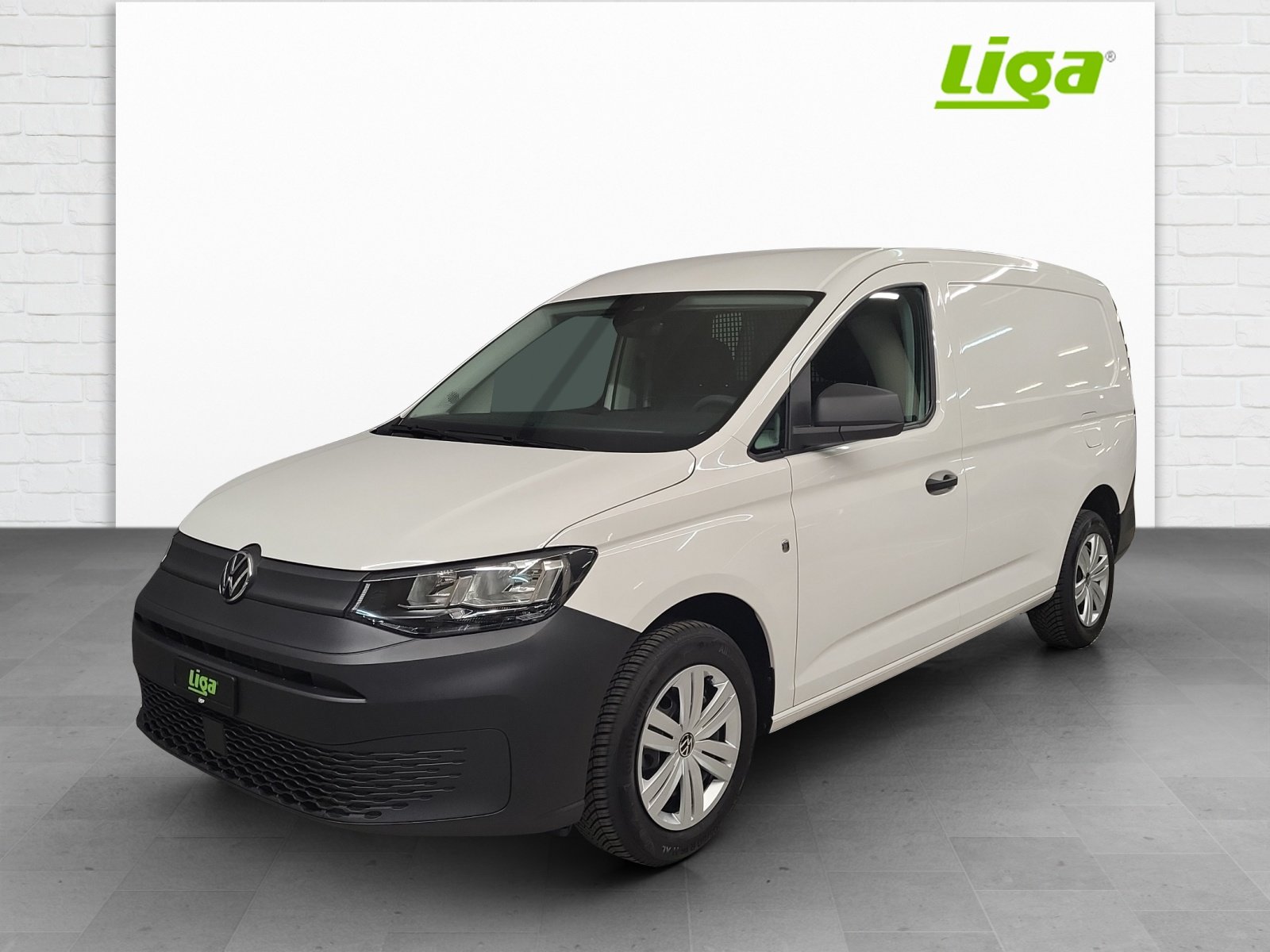 VW Caddy Maxi Kaw. 1.5 TSI 116 Entry, Essence, Voiture nouvelle, Manuelle - 2