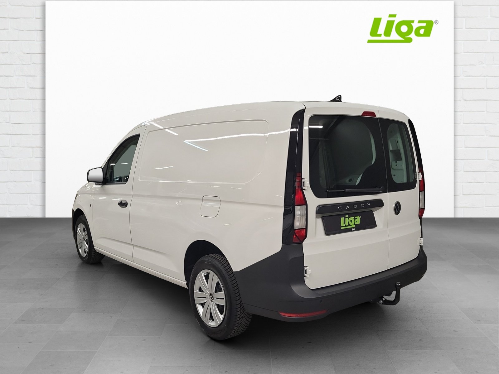 VW Caddy Maxi Kaw. 1.5 TSI 116 Entry, Essence, Voiture nouvelle, Manuelle - 4