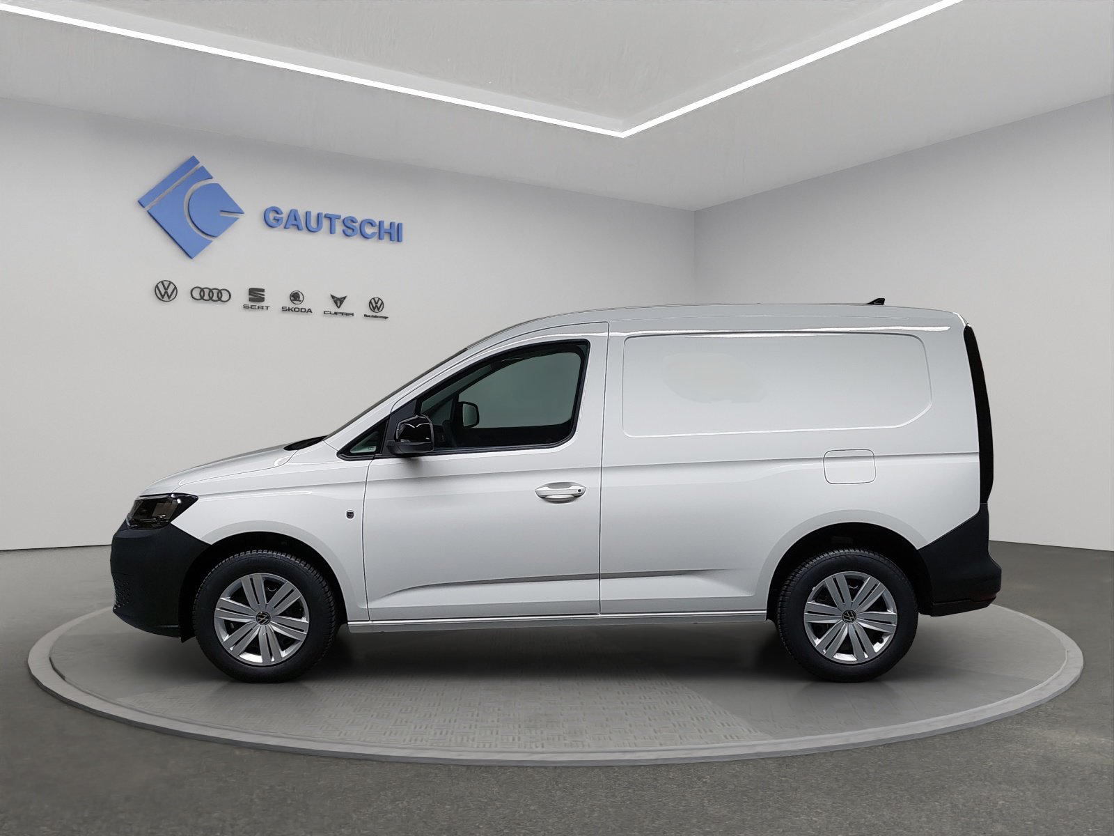 VW Caddy Cargo 2.0TDI 4Motion, Diesel, New car, Manual - 2