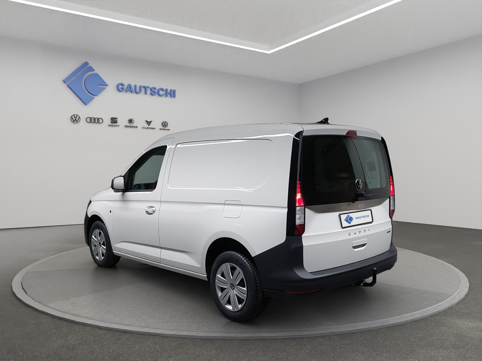 VW Caddy Cargo 2.0TDI 4Motion, Diesel, New car, Manual - 3
