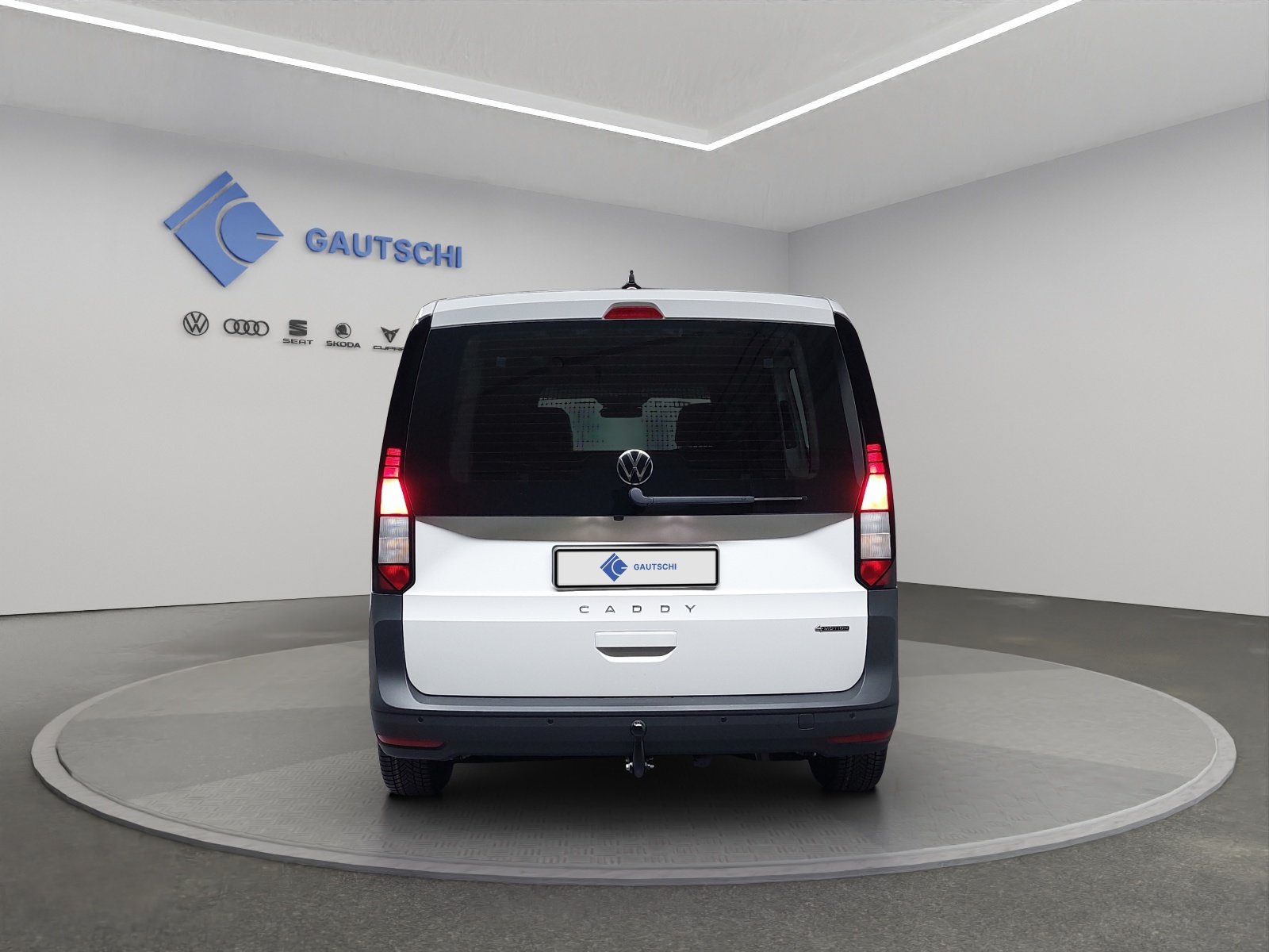 VW Caddy Cargo 2.0TDI 4Motion, Diesel, New car, Manual - 4