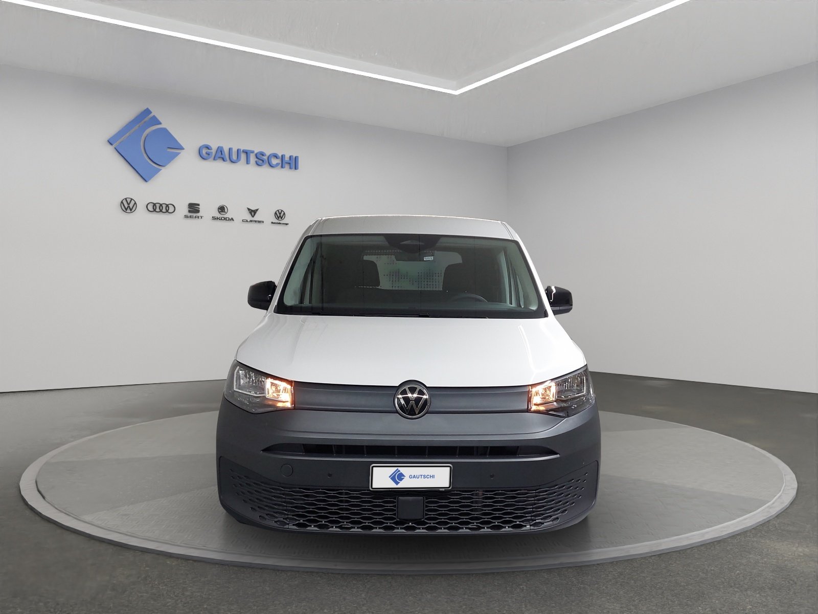 VW Caddy Cargo 2.0TDI 4Motion, Diesel, New car, Manual - 5