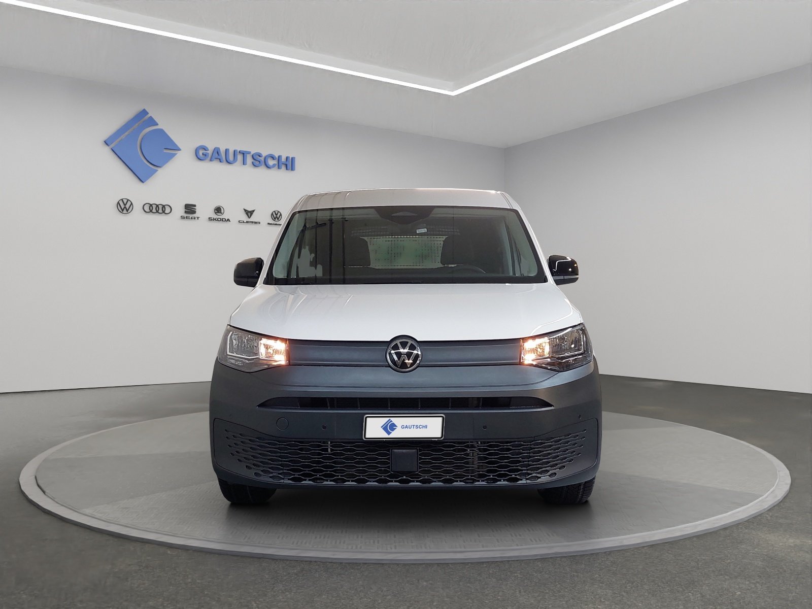 VW Caddy Cargo 1.5 TSI Plug in Hybrid DSG, Plug-in-Hybrid Petrol/Electric, New car, Automatic - 5