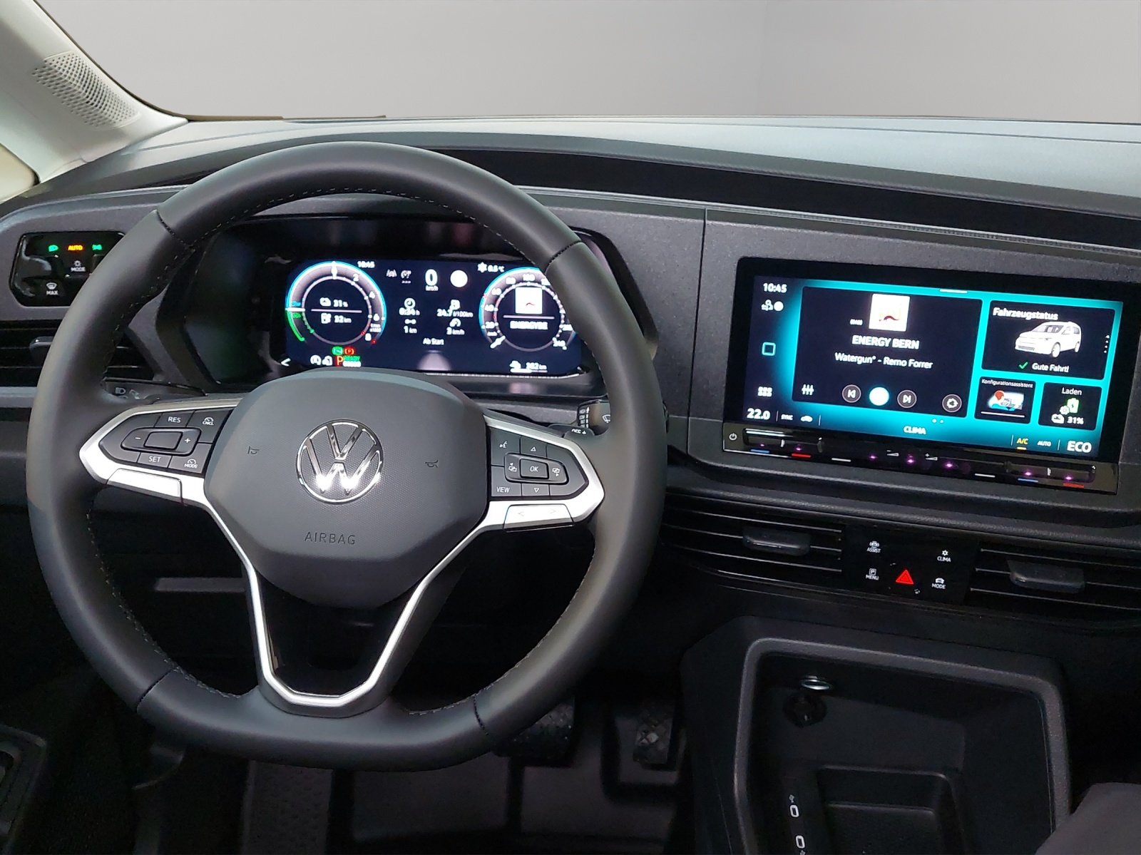 VW Caddy Cargo 1.5 TSI Plug in Hybrid DSG, Plug-in-Hybrid Petrol/Electric, New car, Automatic - 7