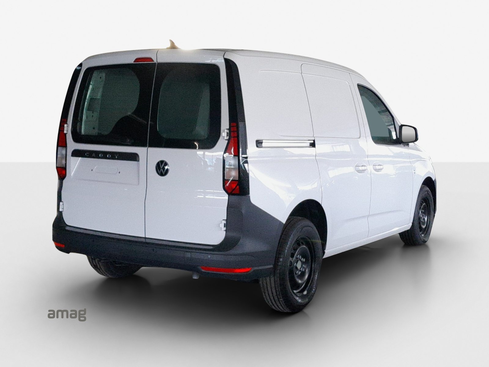 VW Caddy Cargo, Diesel, Voiture nouvelle, Manuelle - 5