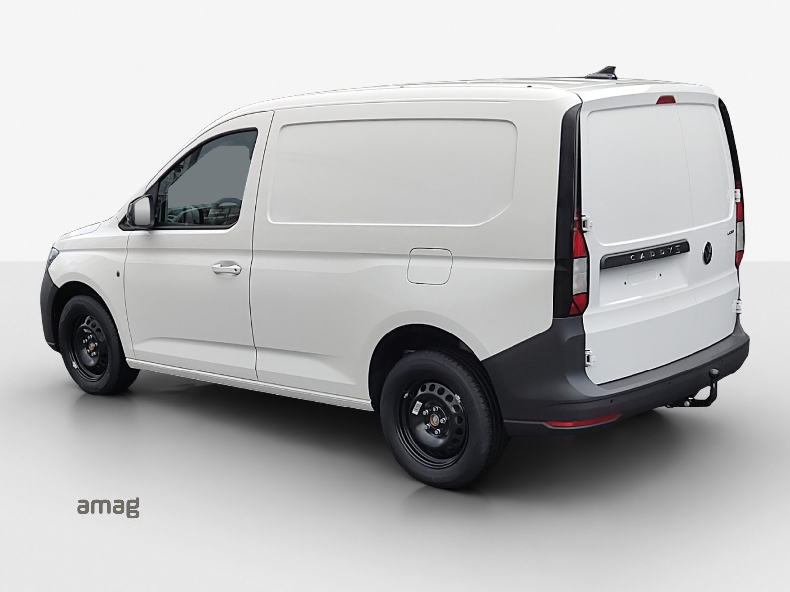 VW Caddy Cargo, Diesel, New car, Manual - 3