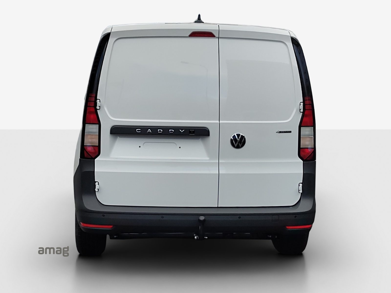 VW Caddy Cargo, Diesel, New car, Manual - 4