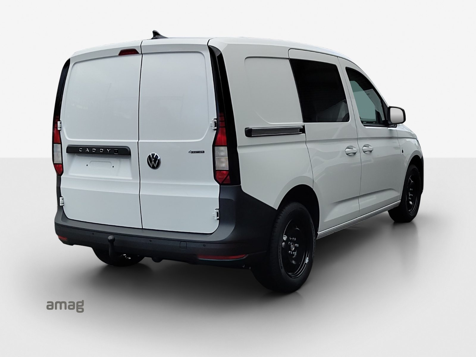 VW Caddy Cargo, Diesel, New car, Manual - 5