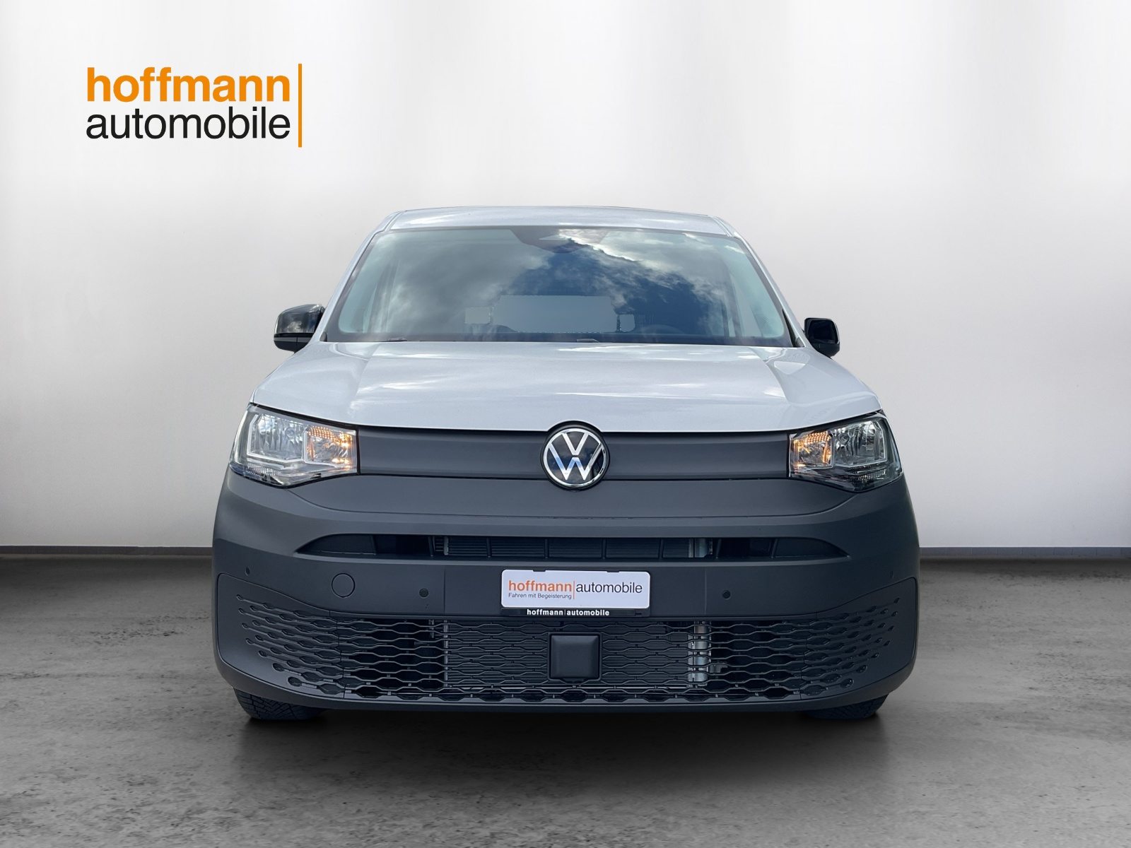 VW Caddy Cargo Entry, Essence, Voiture nouvelle, Automatique - 2