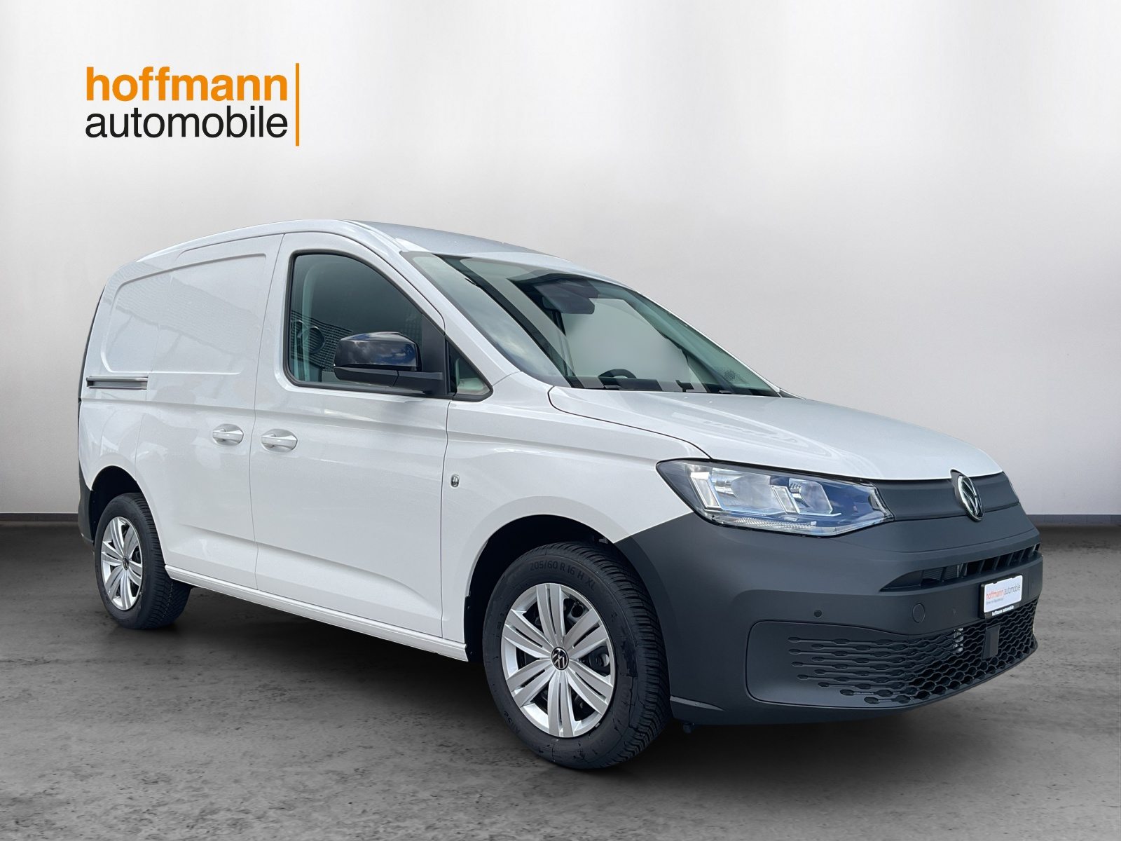 VW Caddy Cargo Entry, Essence, Voiture nouvelle, Automatique - 3